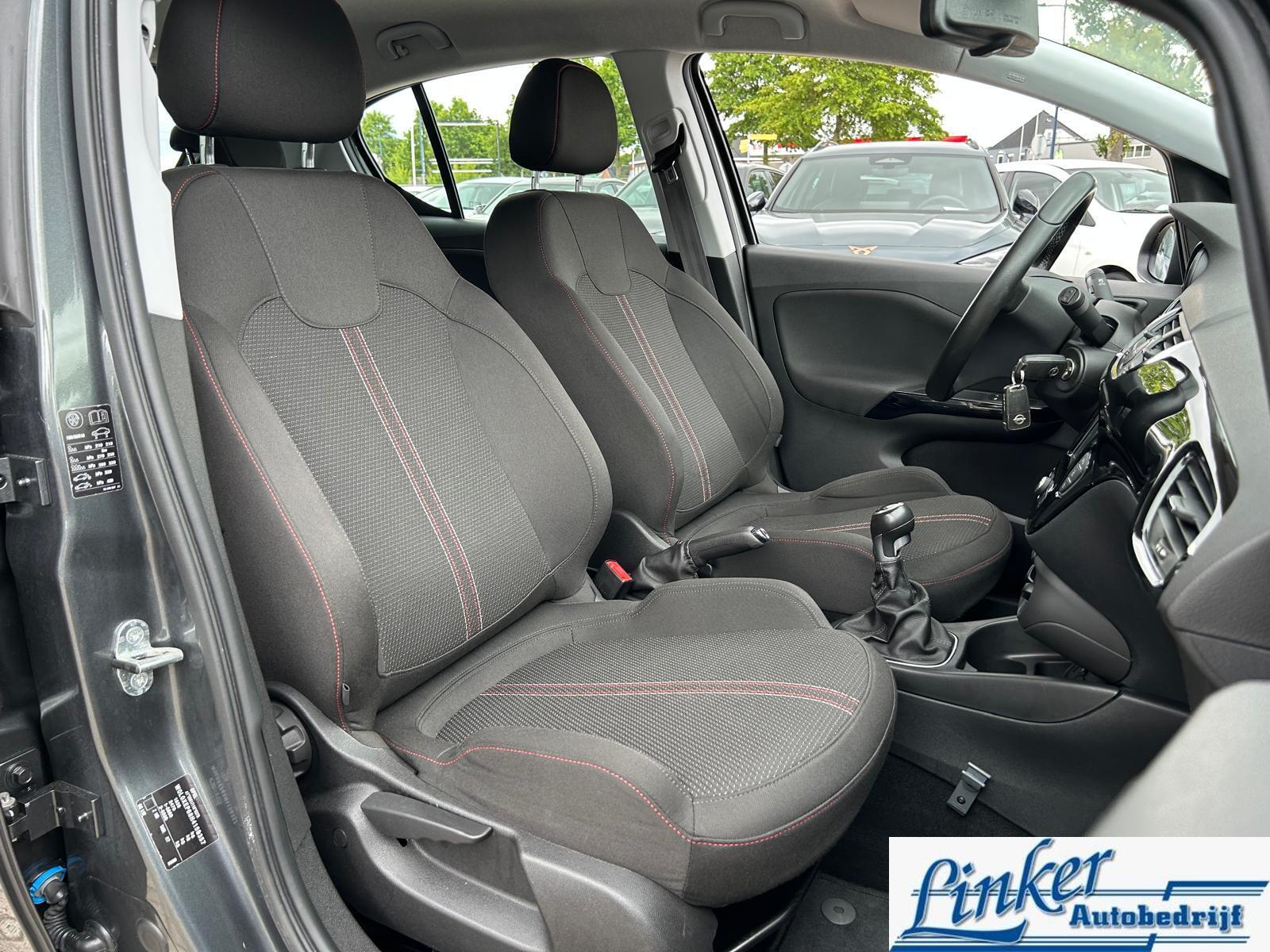 Foto van Opel Corsa-e
