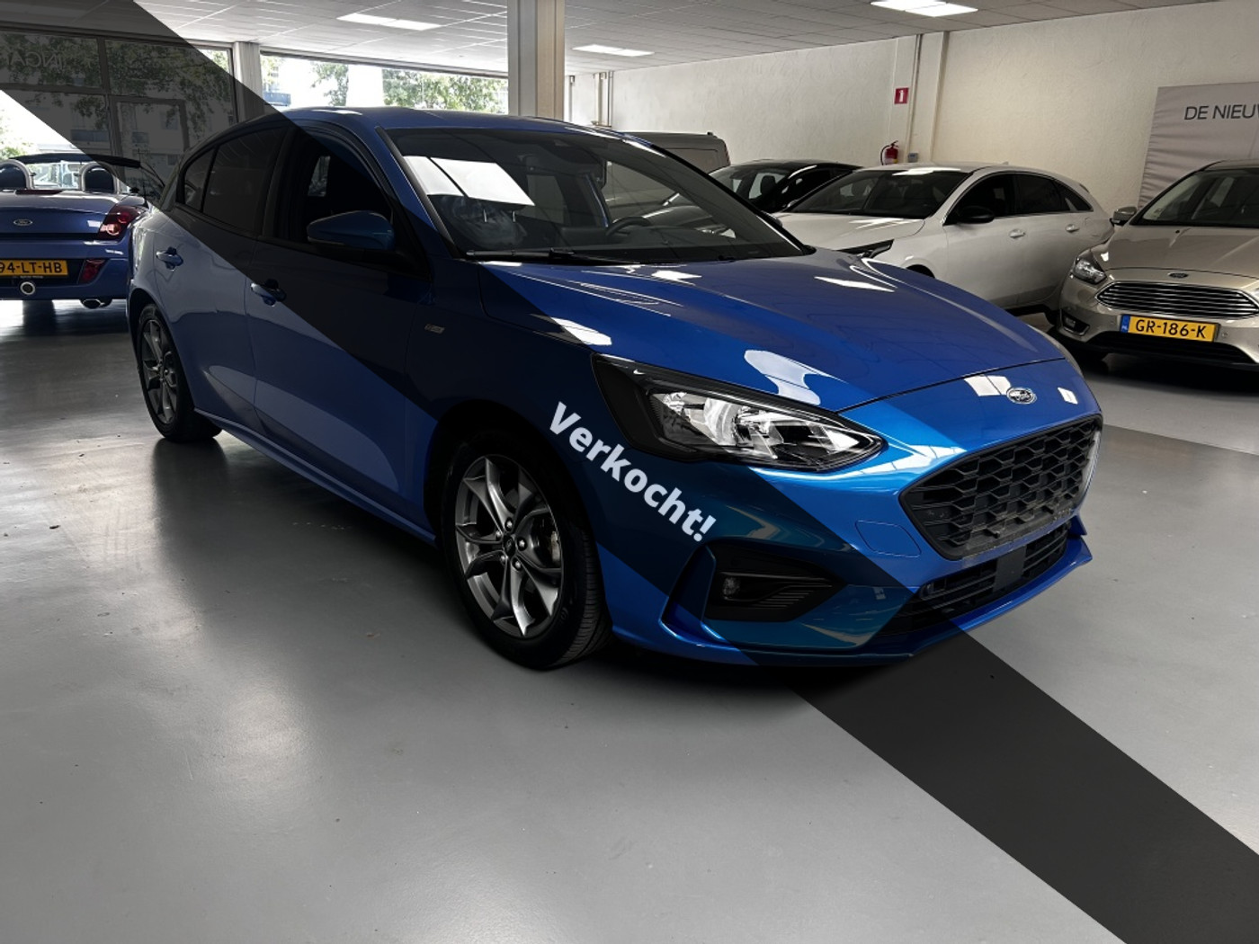 Foto van Ford Focus