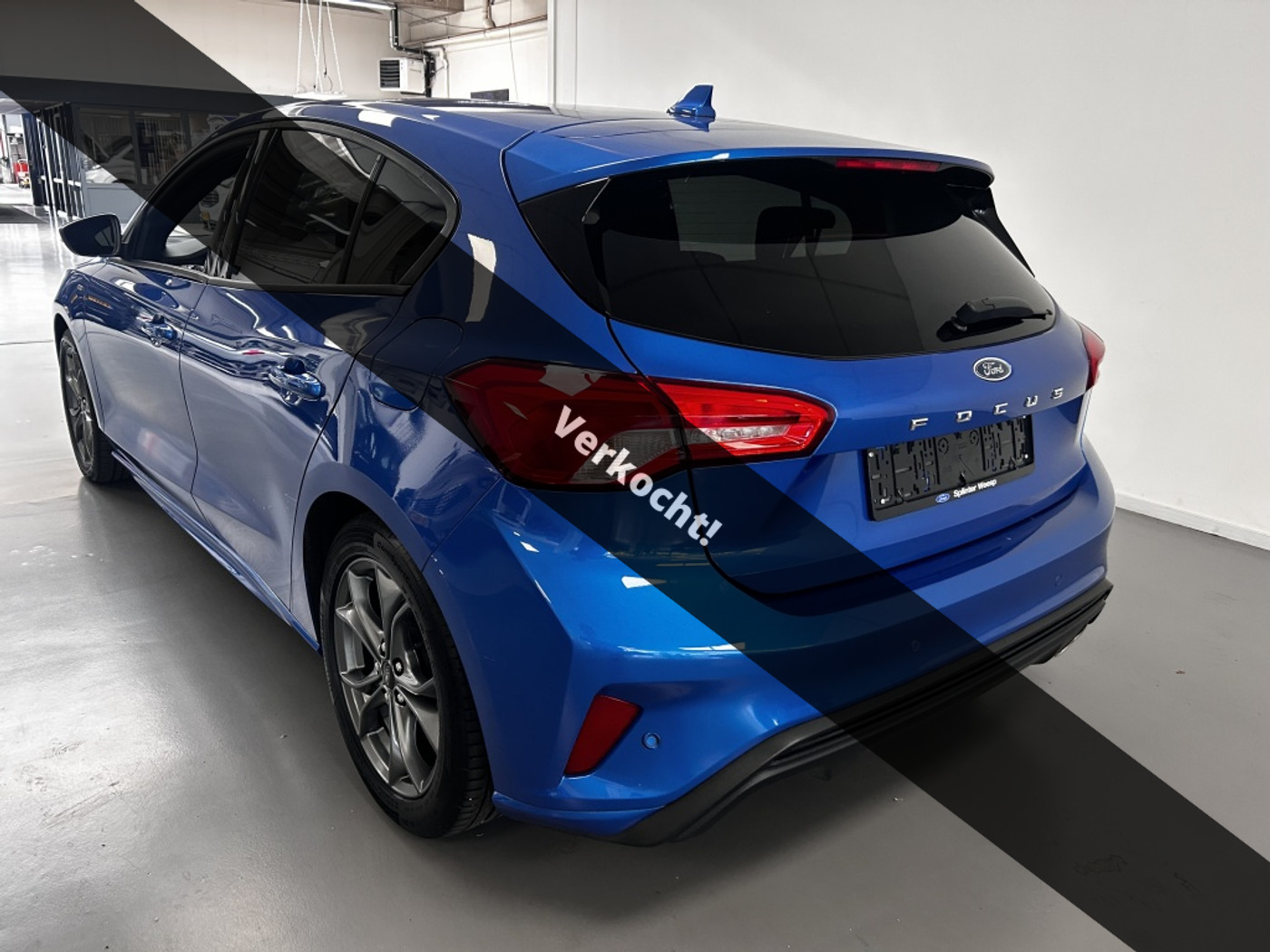Foto van Ford Focus