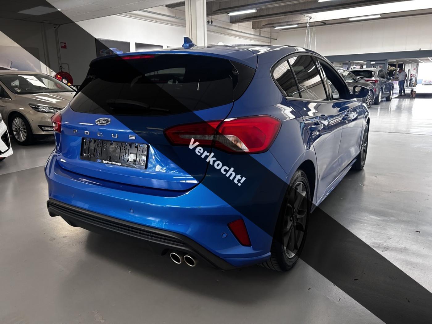 Foto van Ford Focus