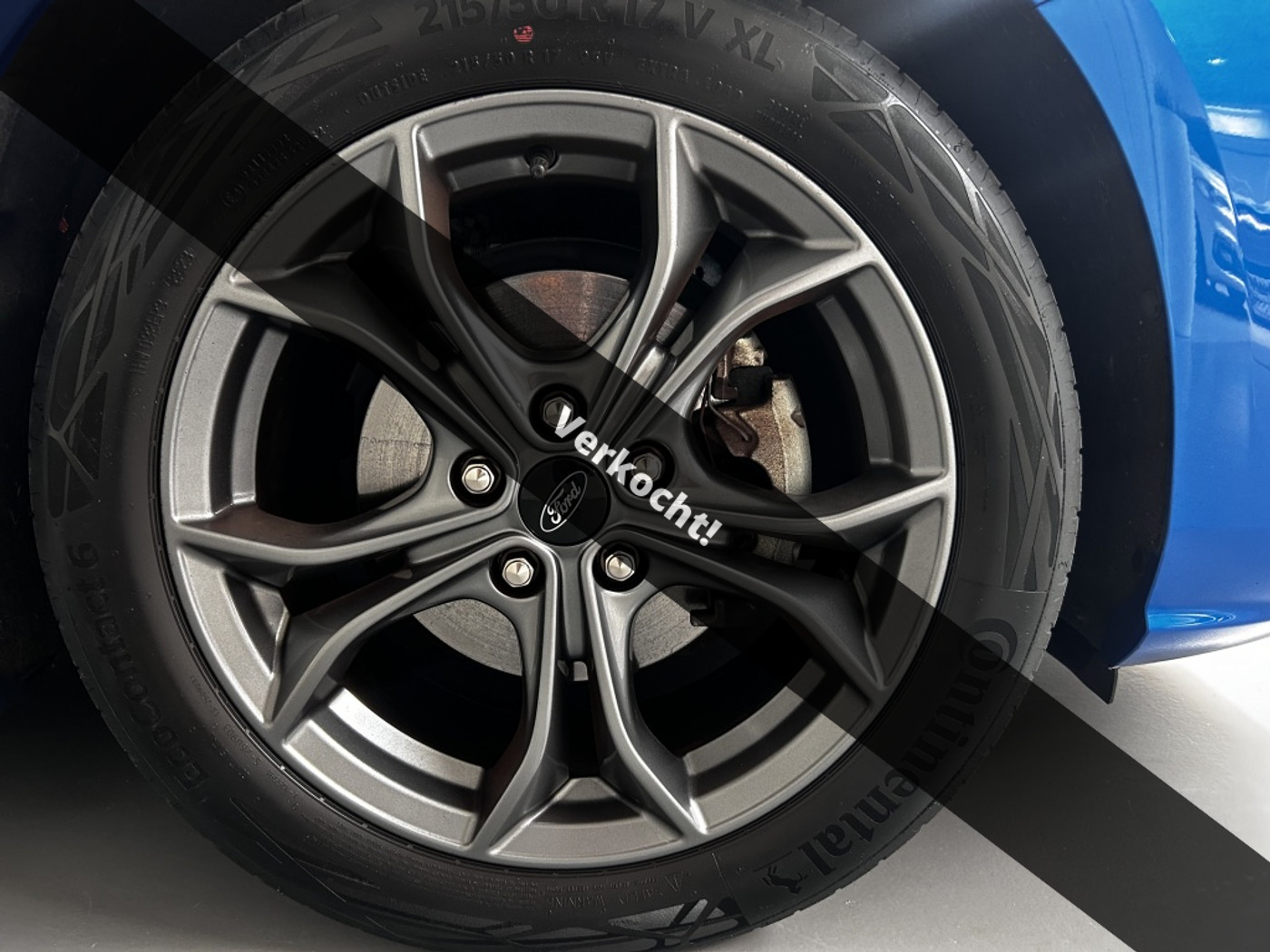 Foto van Ford Focus