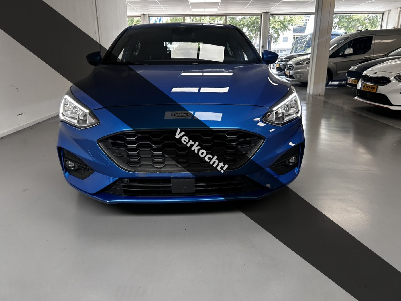 Foto van Ford Focus