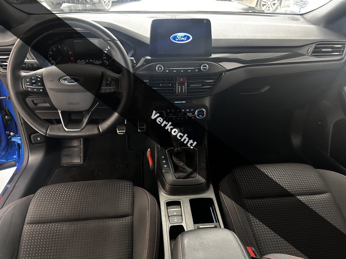 Foto van Ford Focus