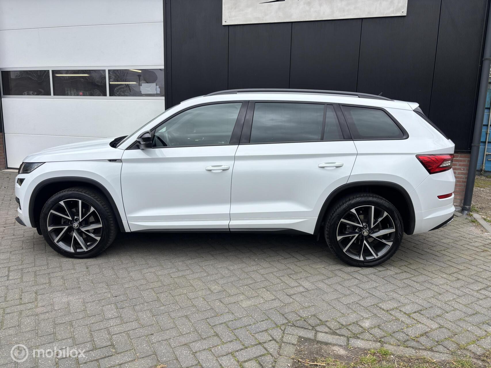 Foto van Skoda Kodiaq