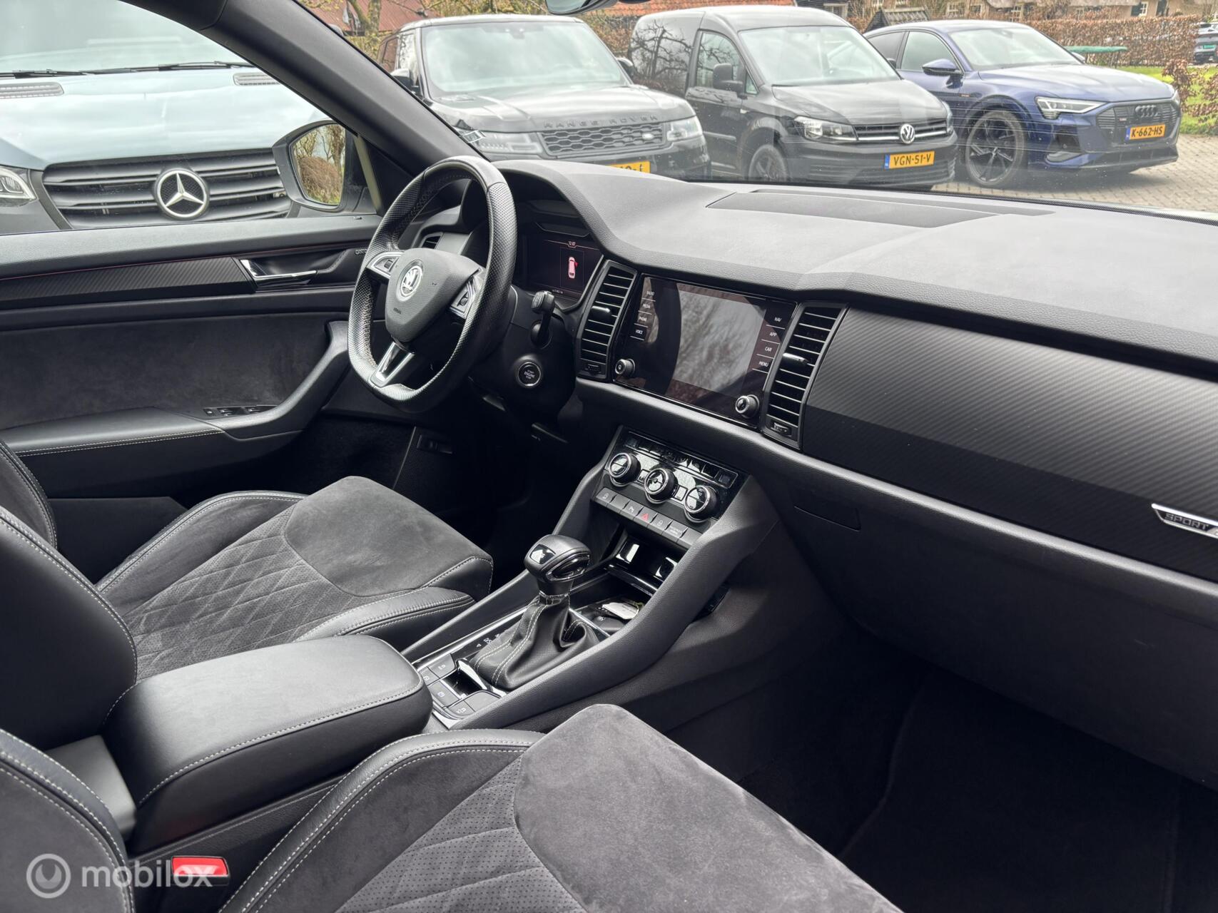 Foto van Skoda Kodiaq