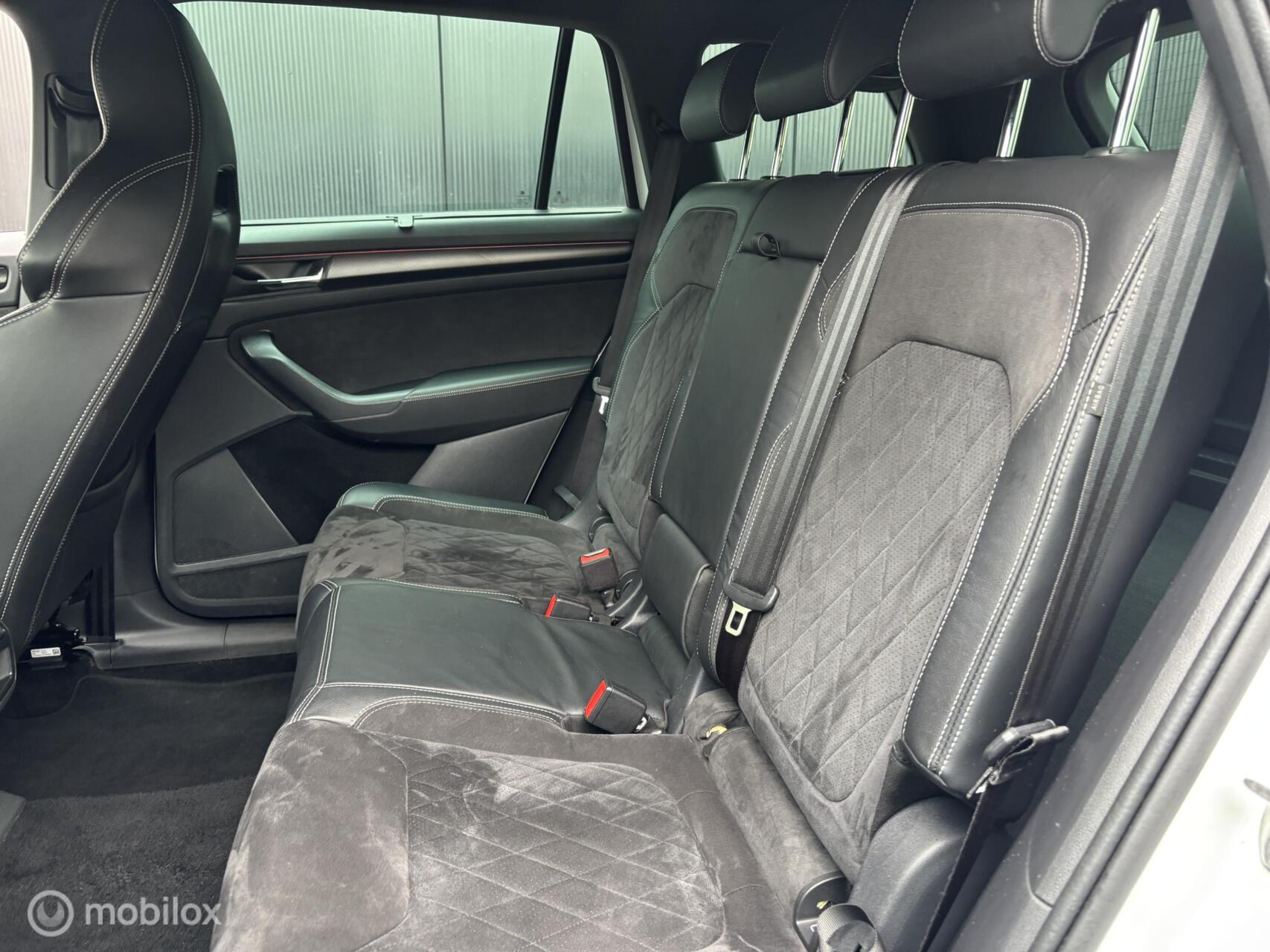 Foto van Skoda Kodiaq
