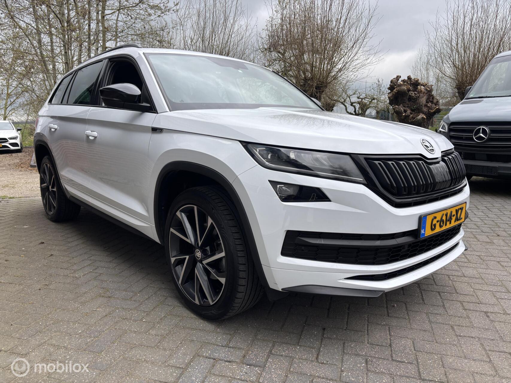 Foto van Skoda Kodiaq