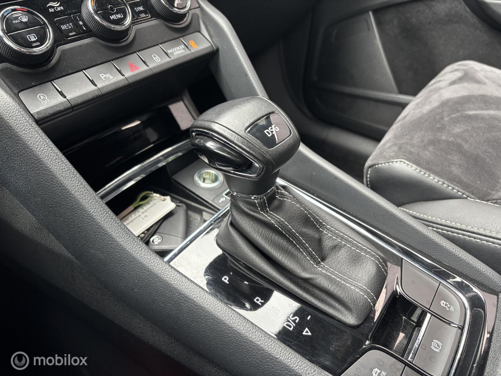 Foto van Skoda Kodiaq