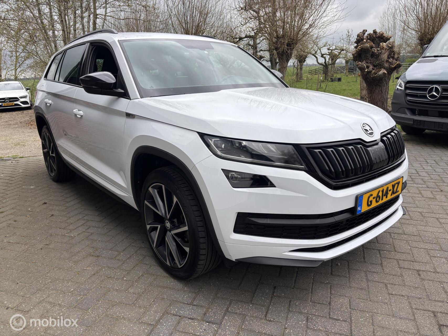 Foto van Skoda Kodiaq