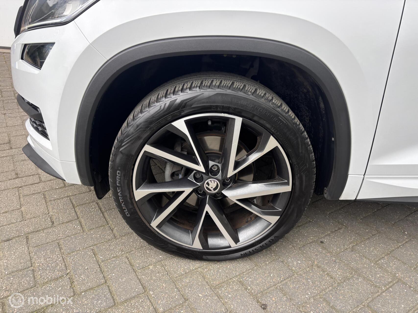 Foto van Skoda Kodiaq