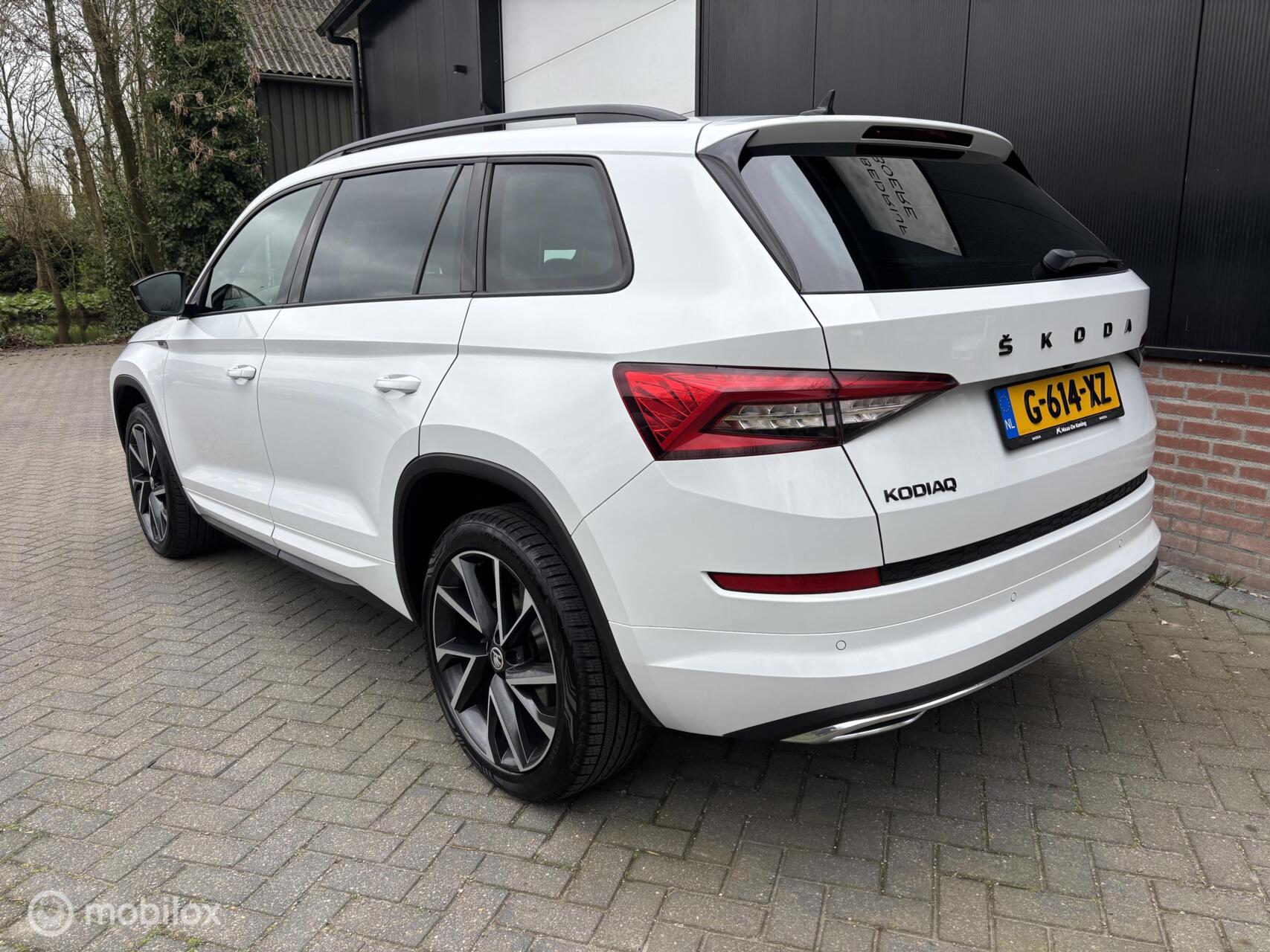 Foto van Skoda Kodiaq