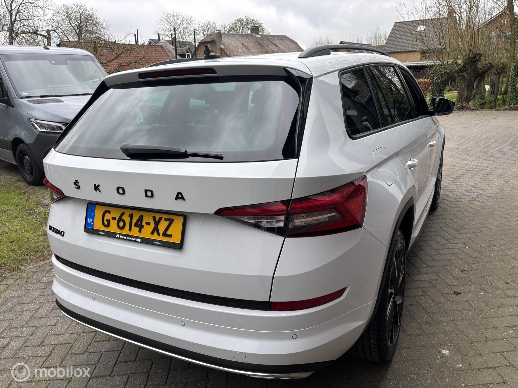 Foto van Skoda Kodiaq