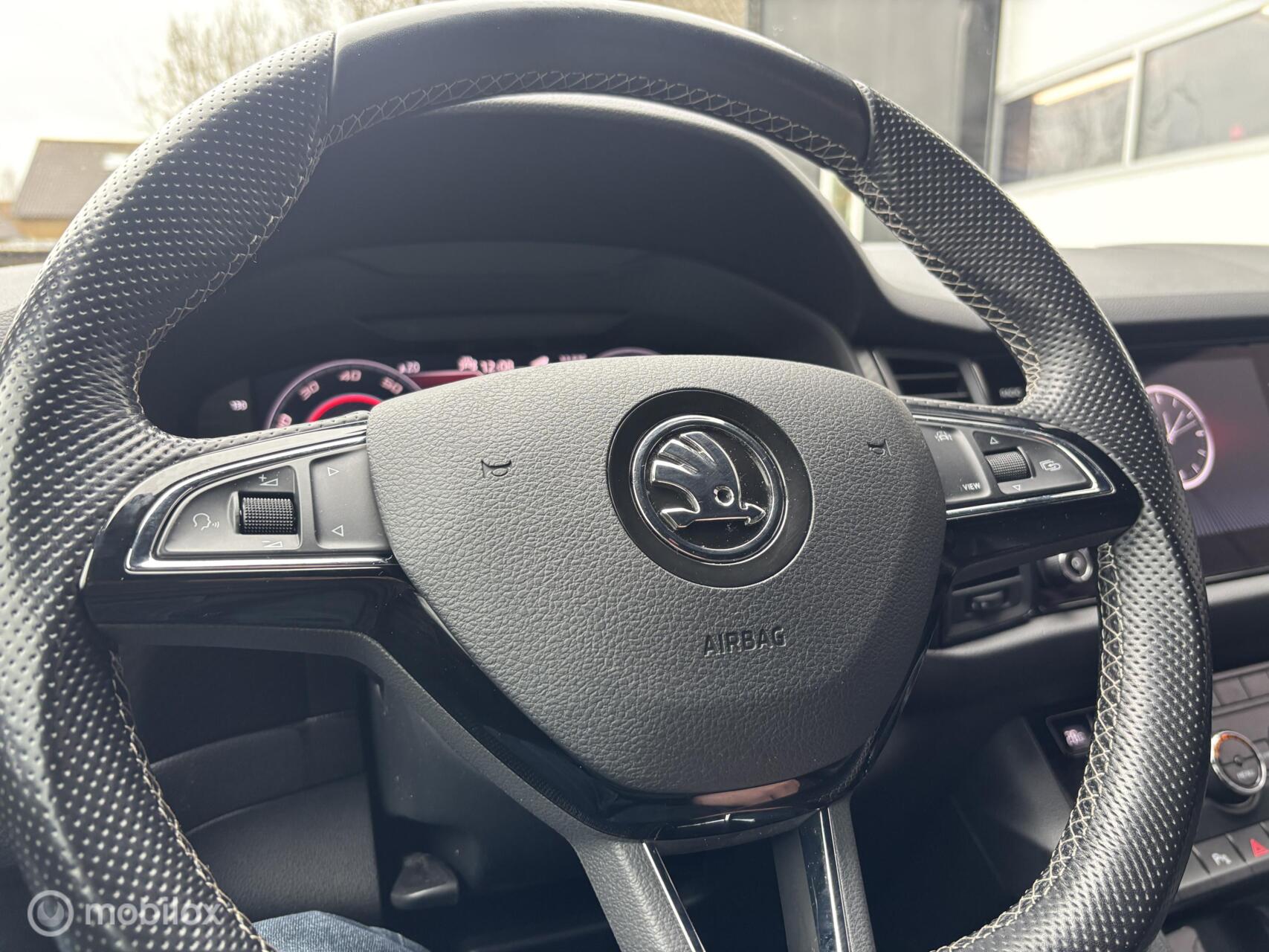 Foto van Skoda Kodiaq