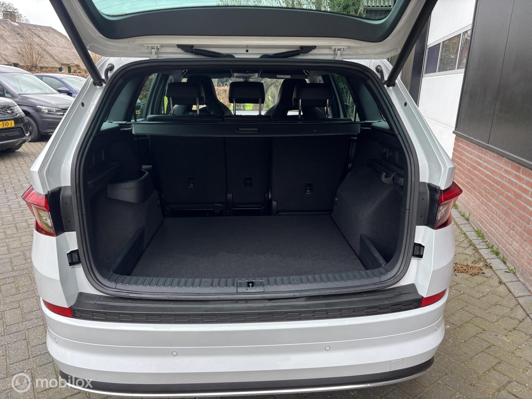 Foto van Skoda Kodiaq