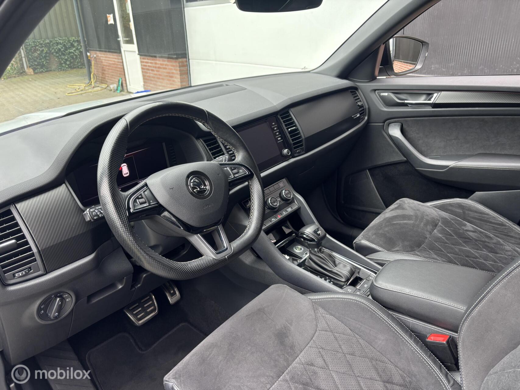 Foto van Skoda Kodiaq