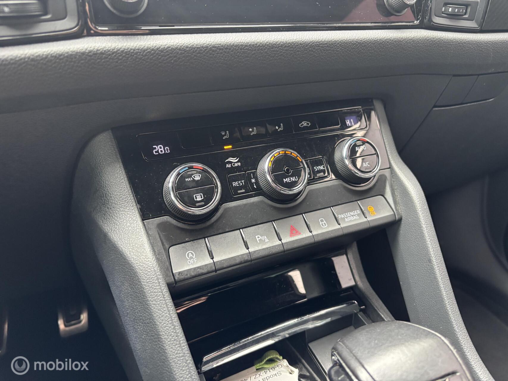 Foto van Skoda Kodiaq