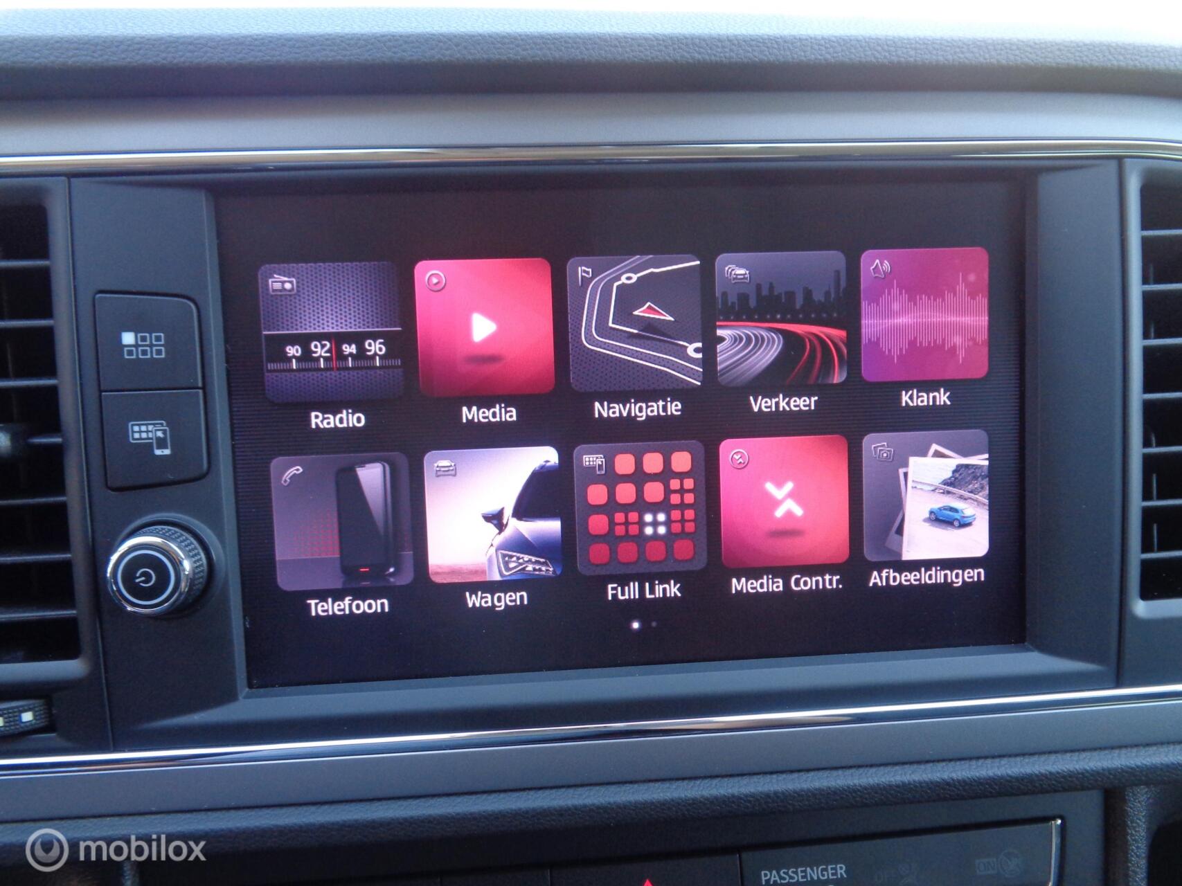 Foto van Seat Leon ST