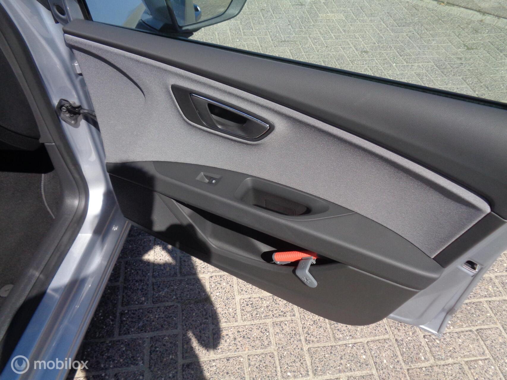 Foto van Seat Leon ST