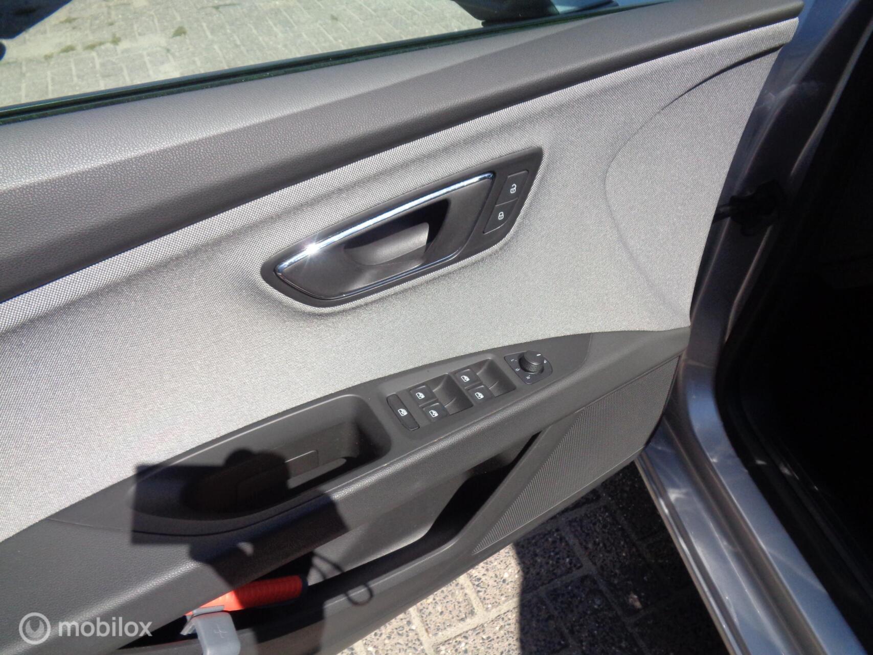 Foto van Seat Leon ST