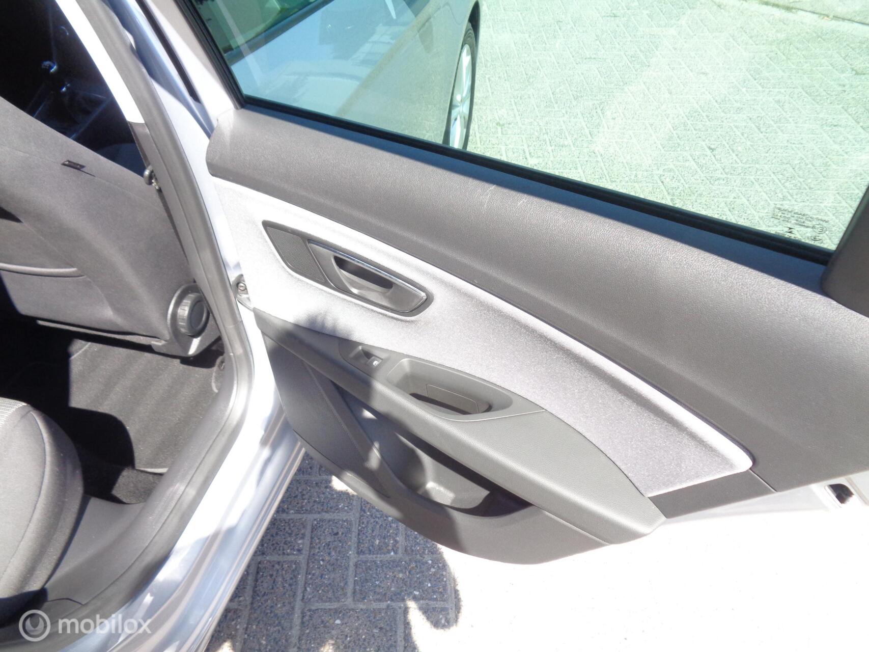 Foto van Seat Leon ST
