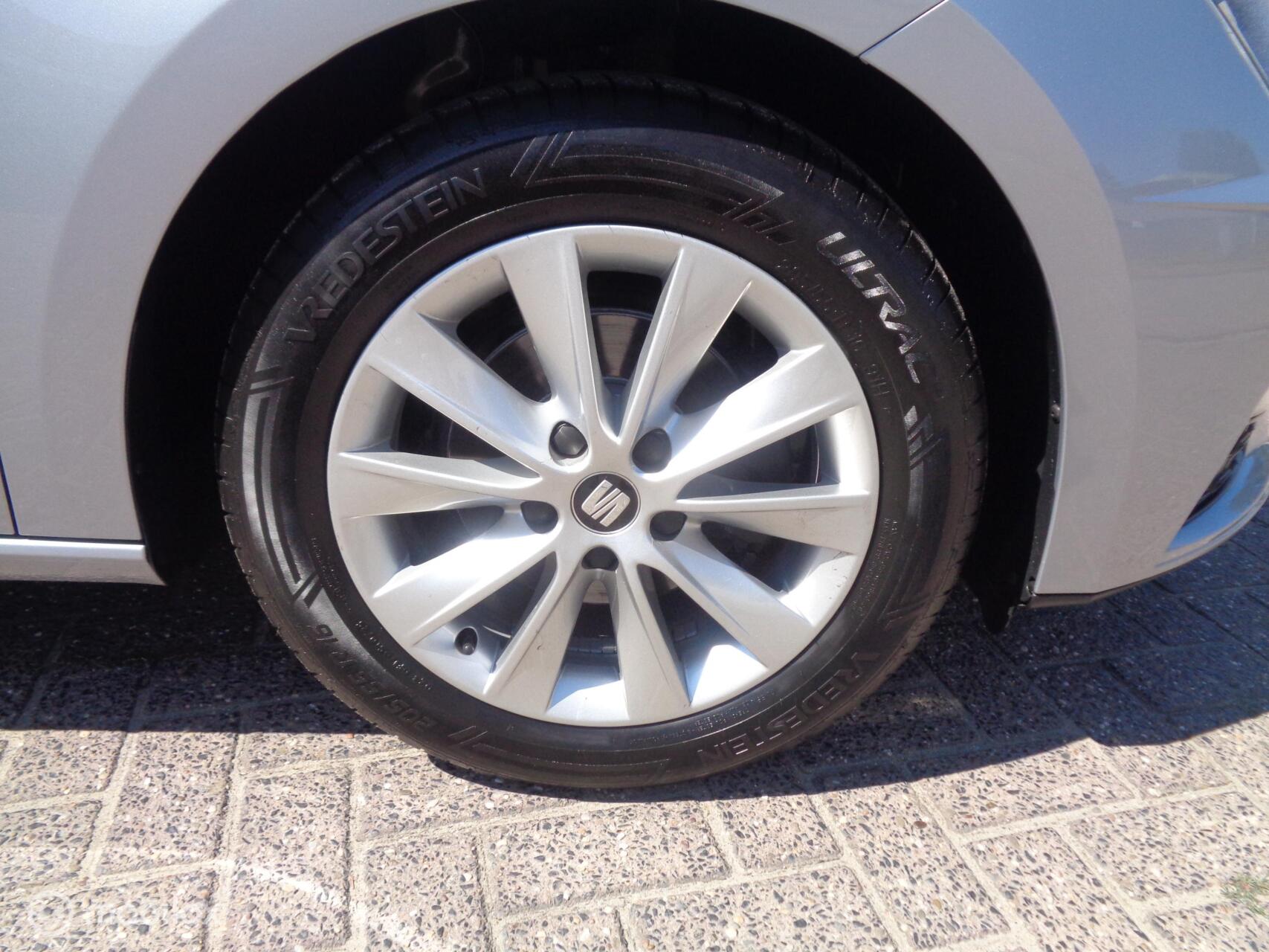 Foto van Seat Leon ST