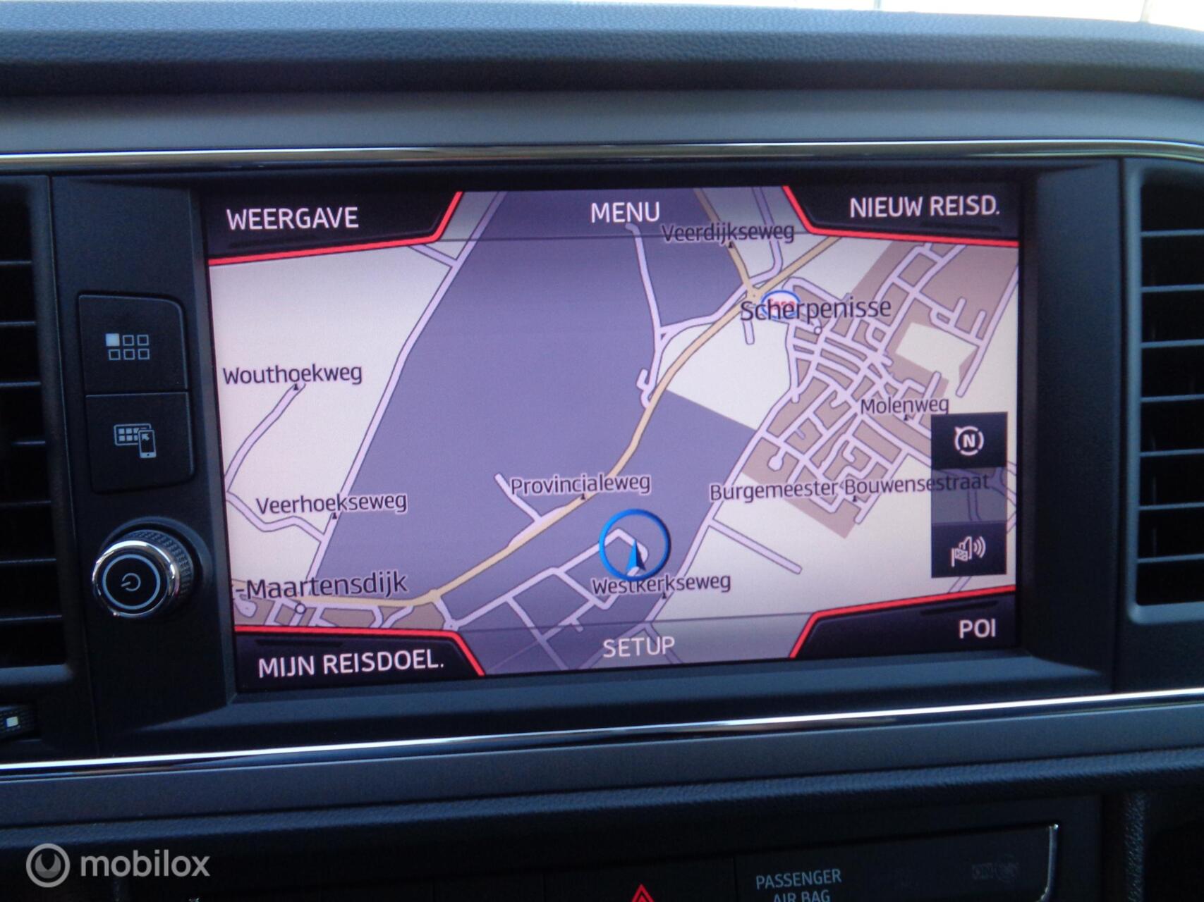 Foto van Seat Leon ST
