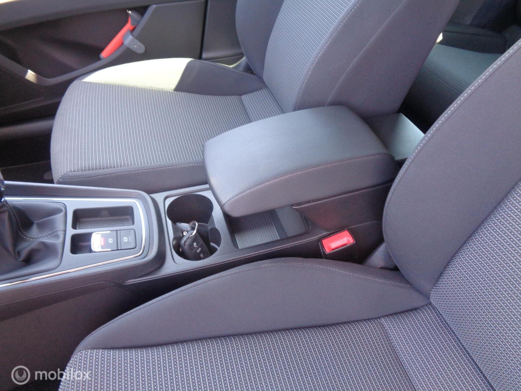 Foto van Seat Leon ST