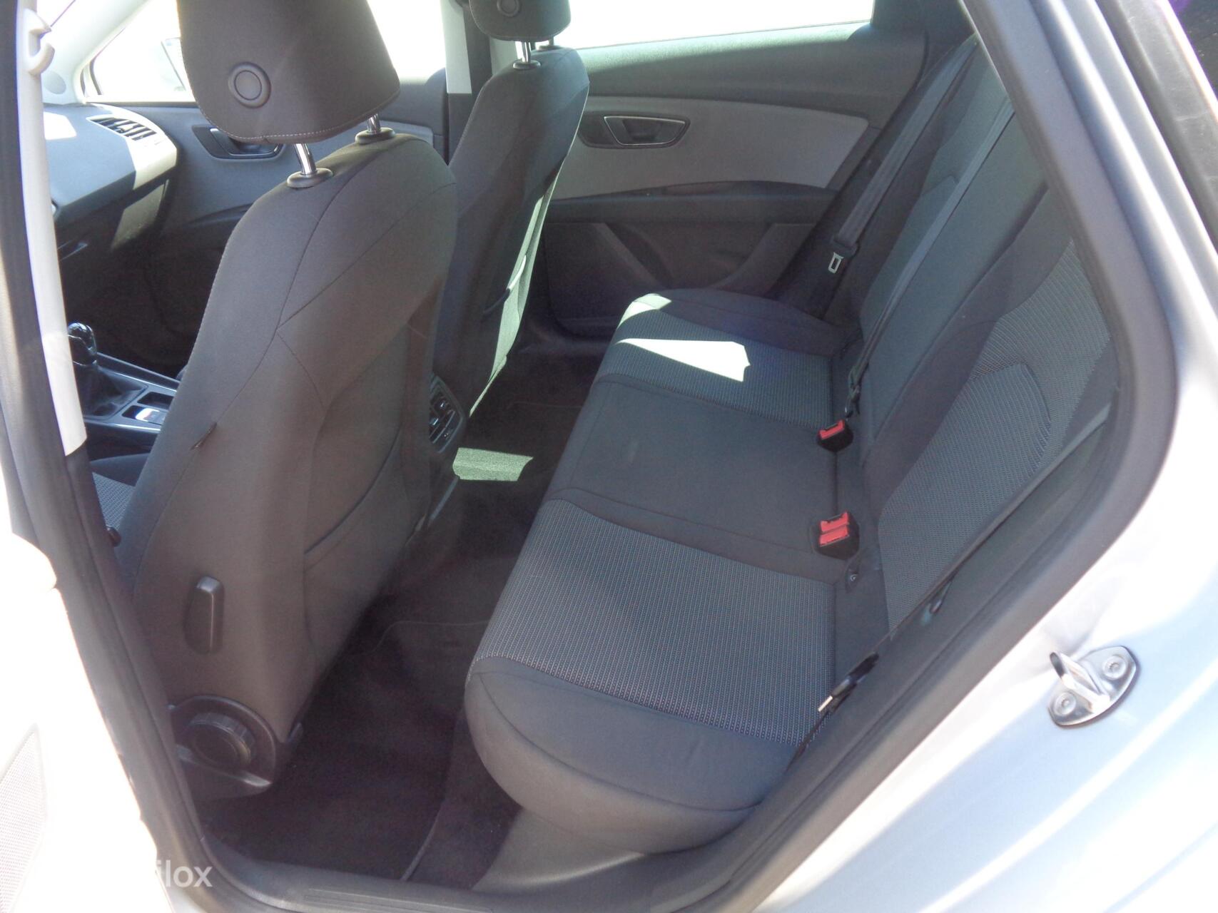 Foto van Seat Leon ST