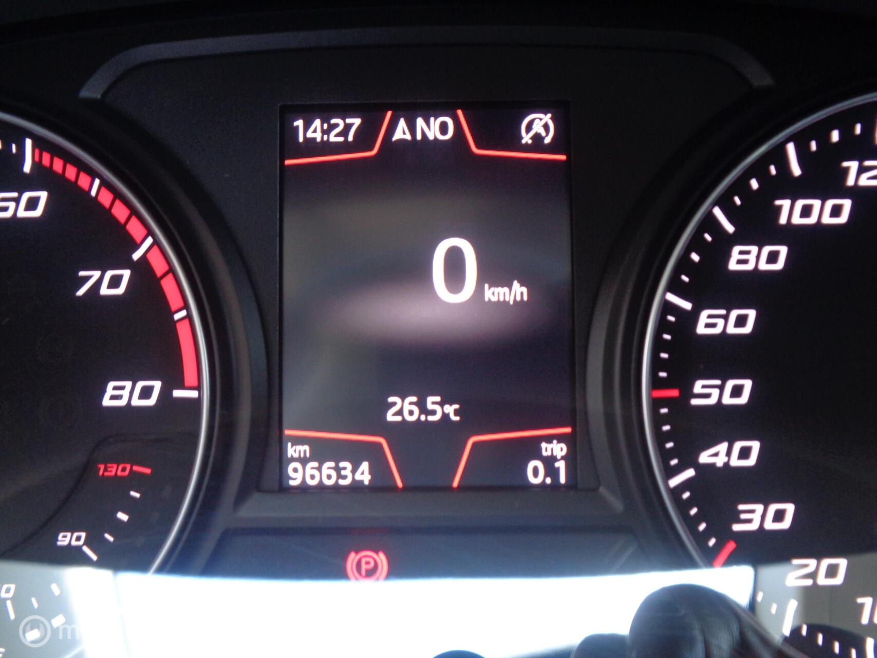 Foto van Seat Leon ST