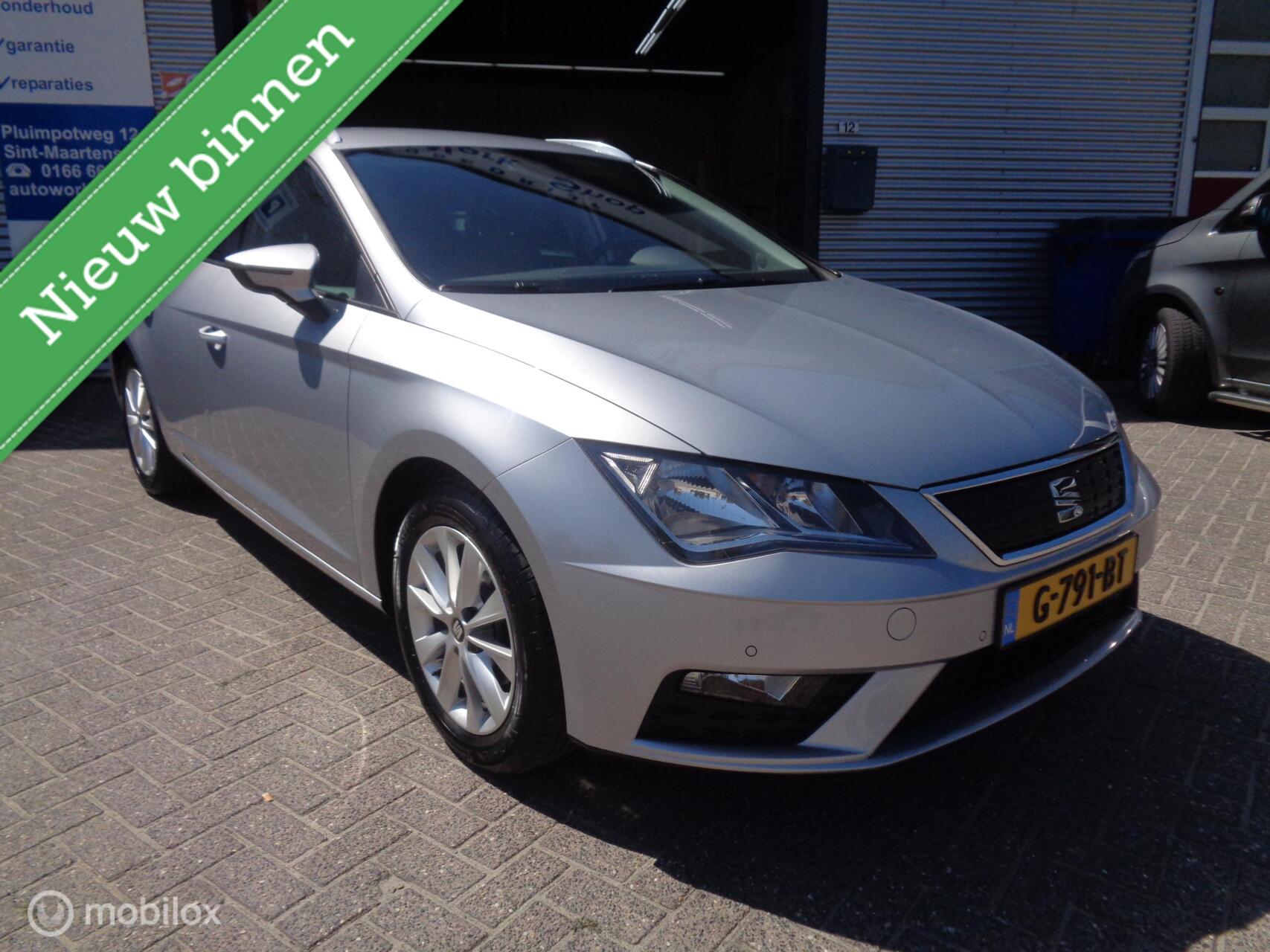Foto van Seat Leon ST