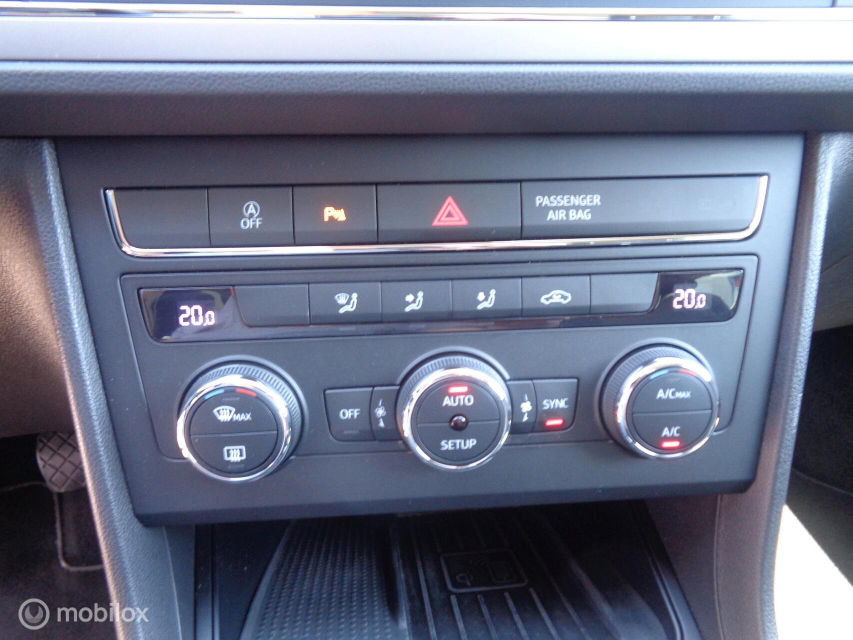 Foto van Seat Leon ST