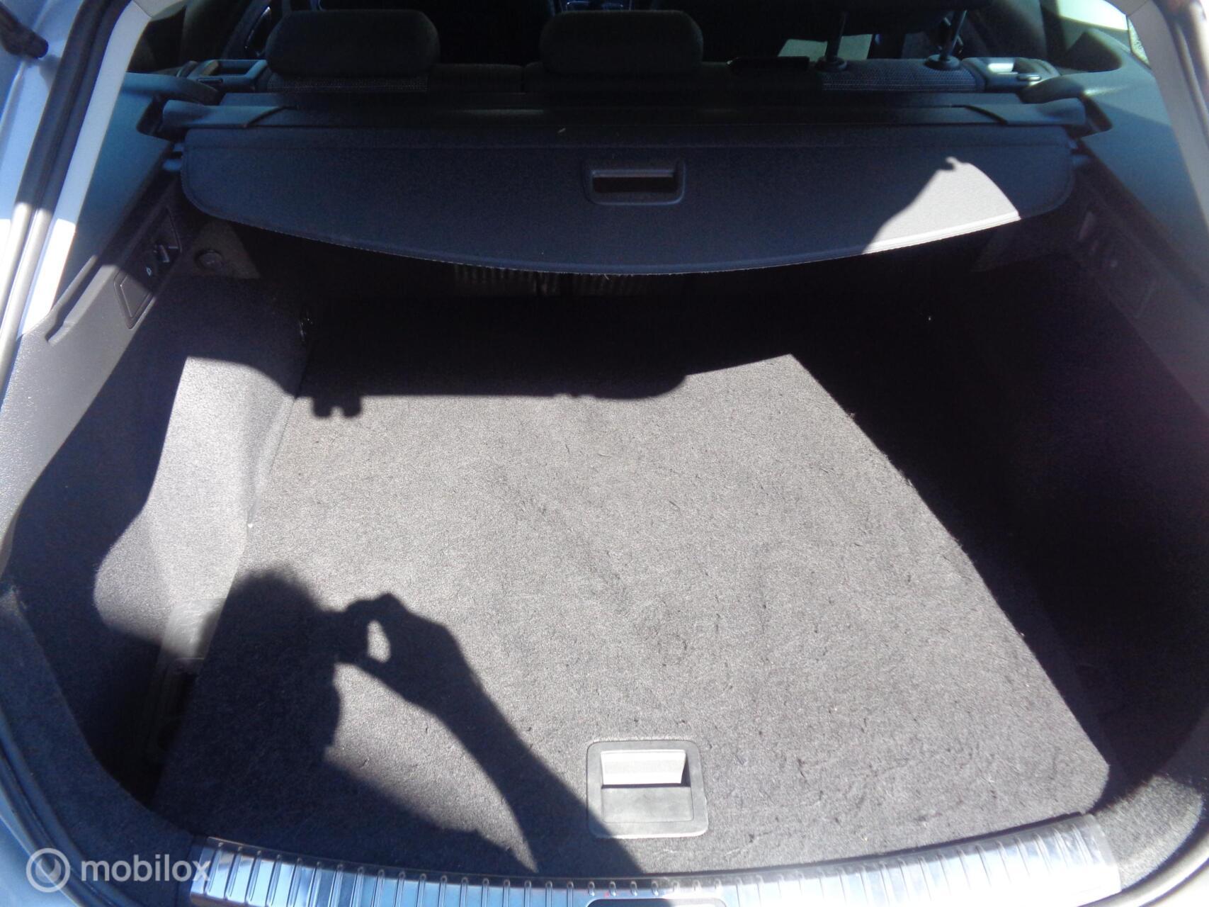 Foto van Seat Leon ST