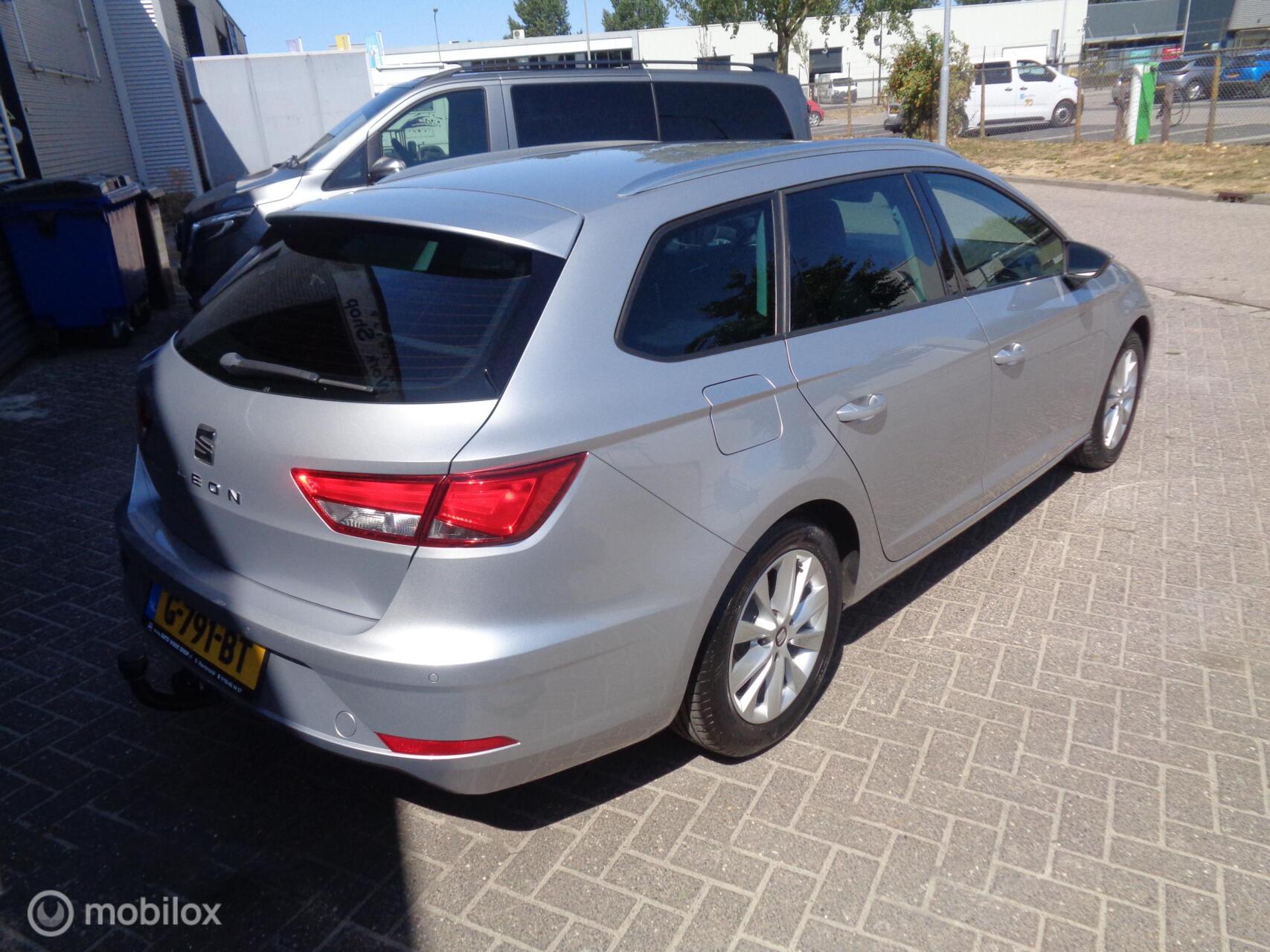Foto van Seat Leon ST