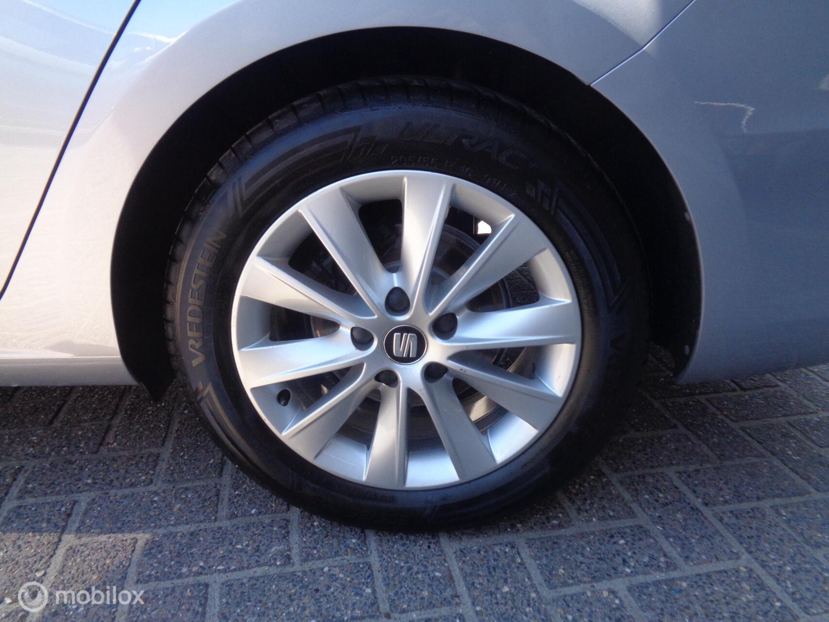 Foto van Seat Leon ST