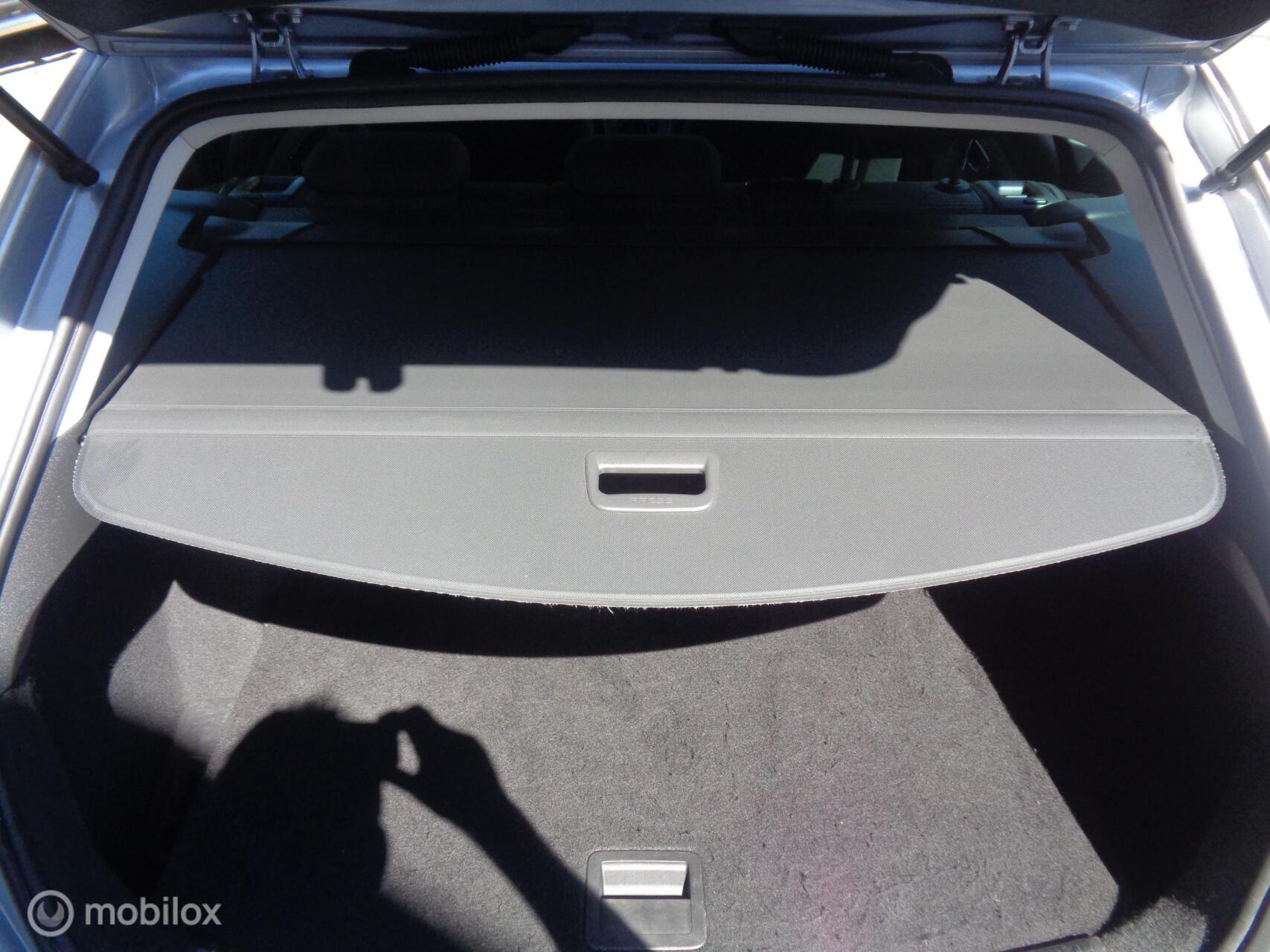 Foto van Seat Leon ST