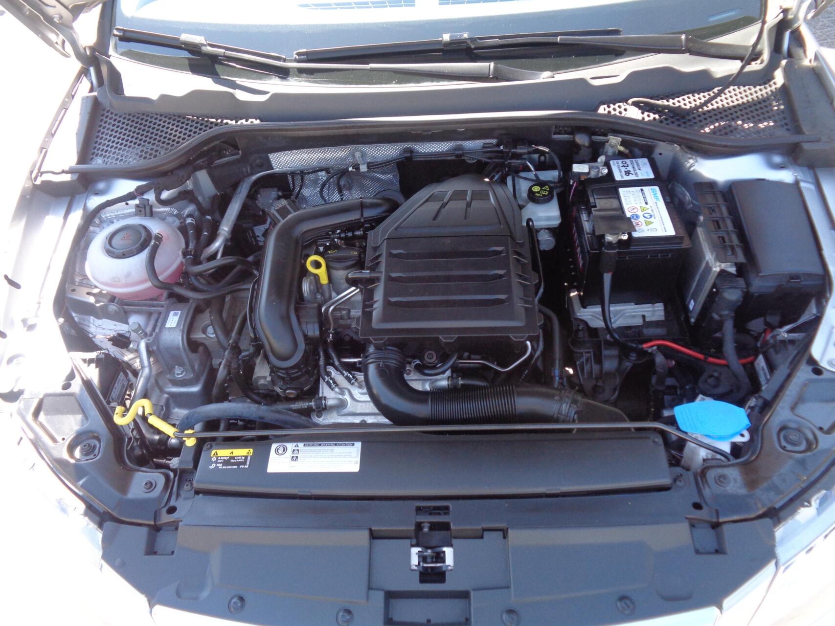 Foto van Seat Leon ST