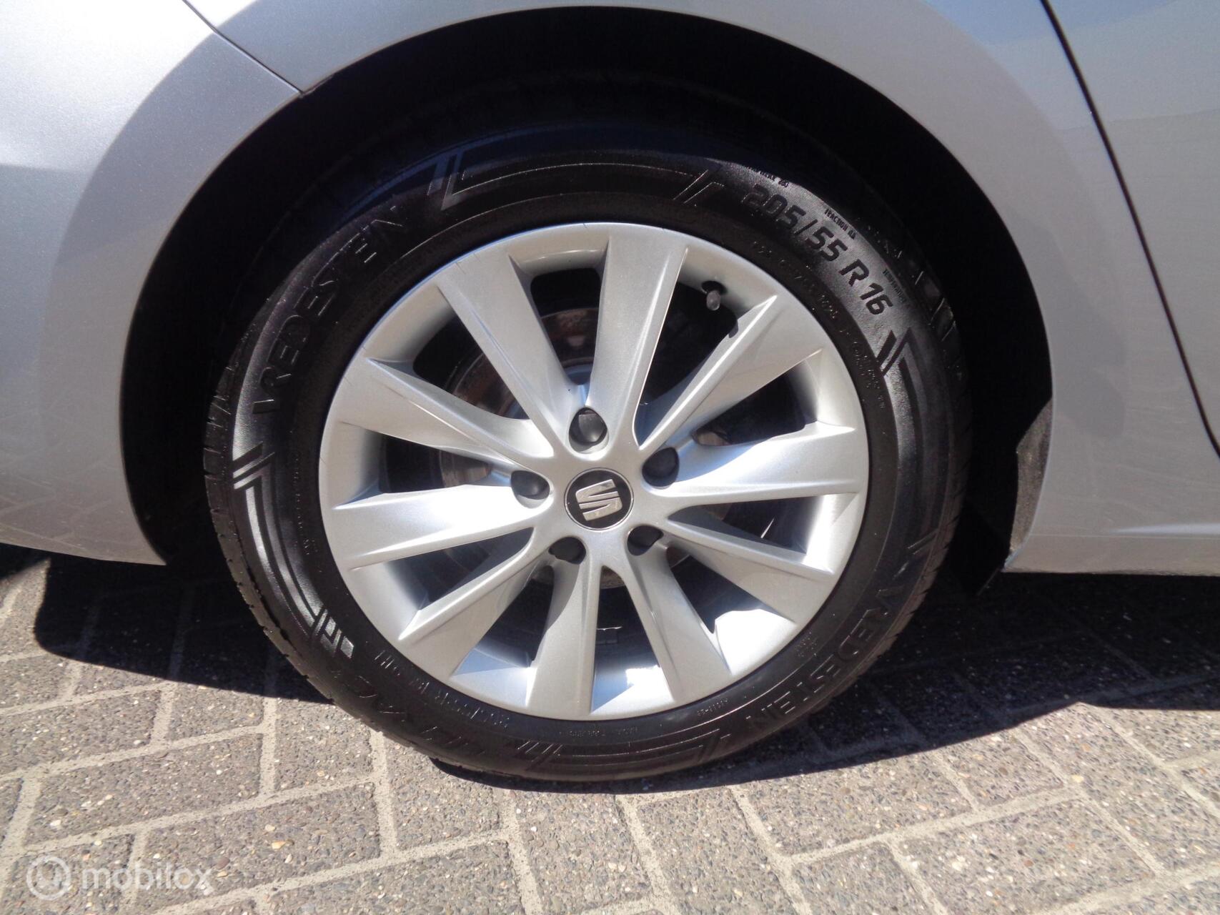 Foto van Seat Leon ST