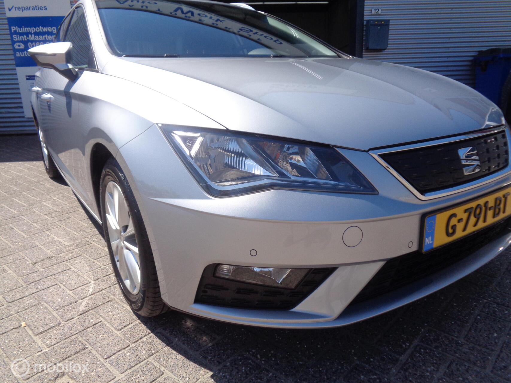 Foto van Seat Leon ST