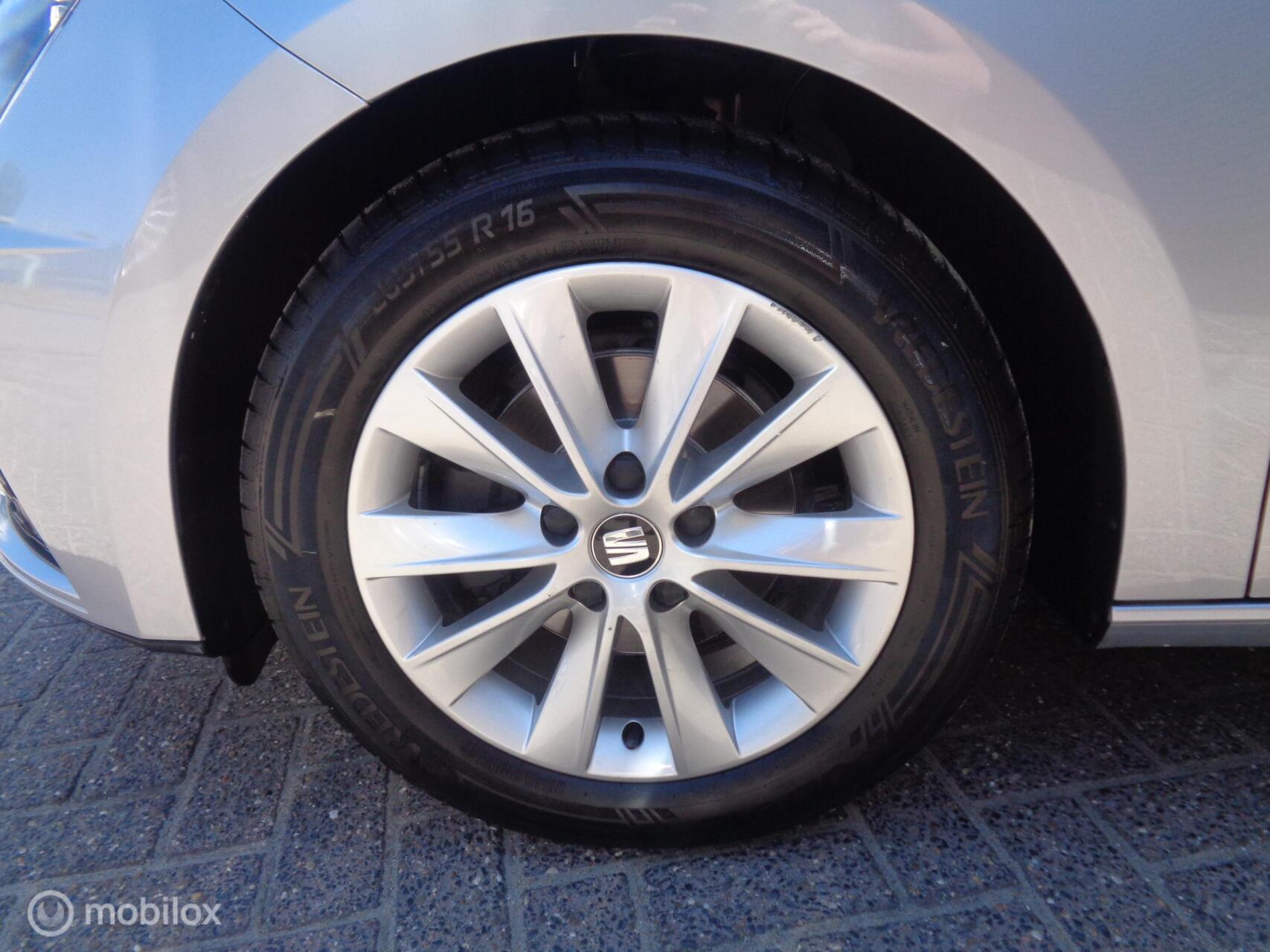 Foto van Seat Leon ST