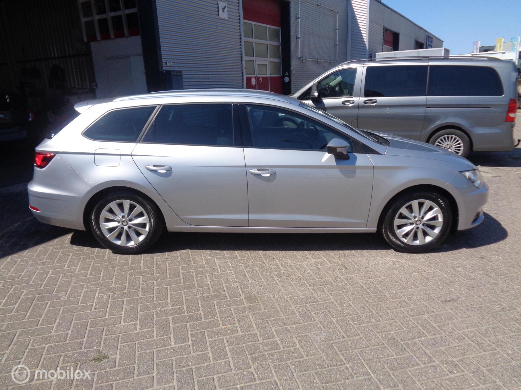 Foto van Seat Leon ST