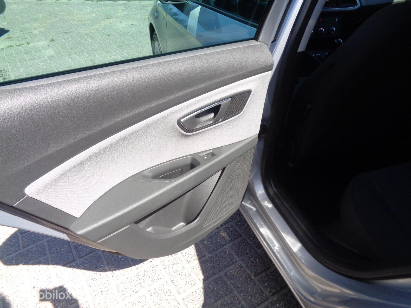 Foto van Seat Leon ST