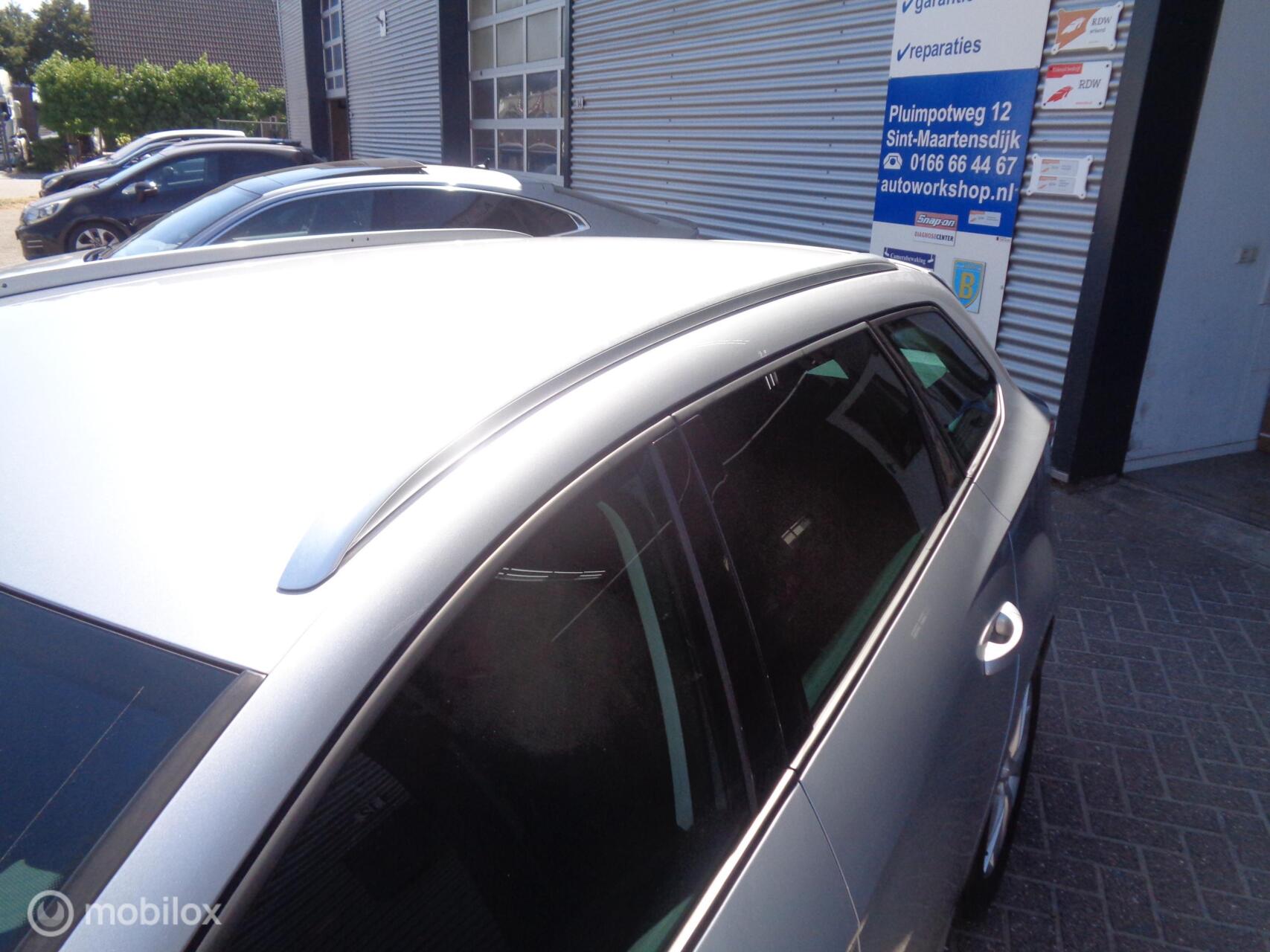 Foto van Seat Leon ST