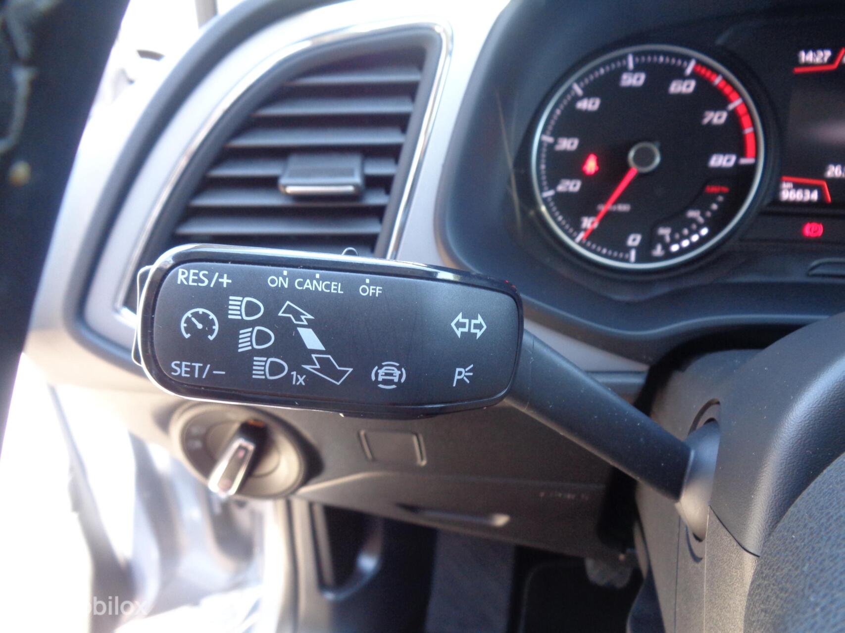 Foto van Seat Leon ST