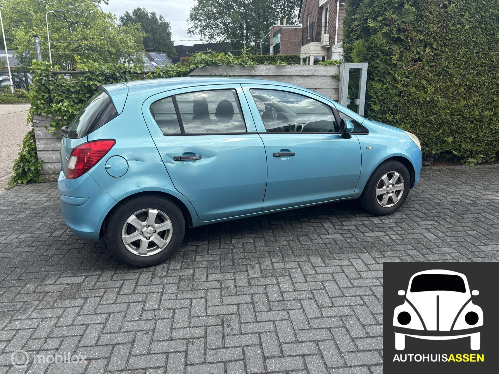 Foto van Opel Corsa