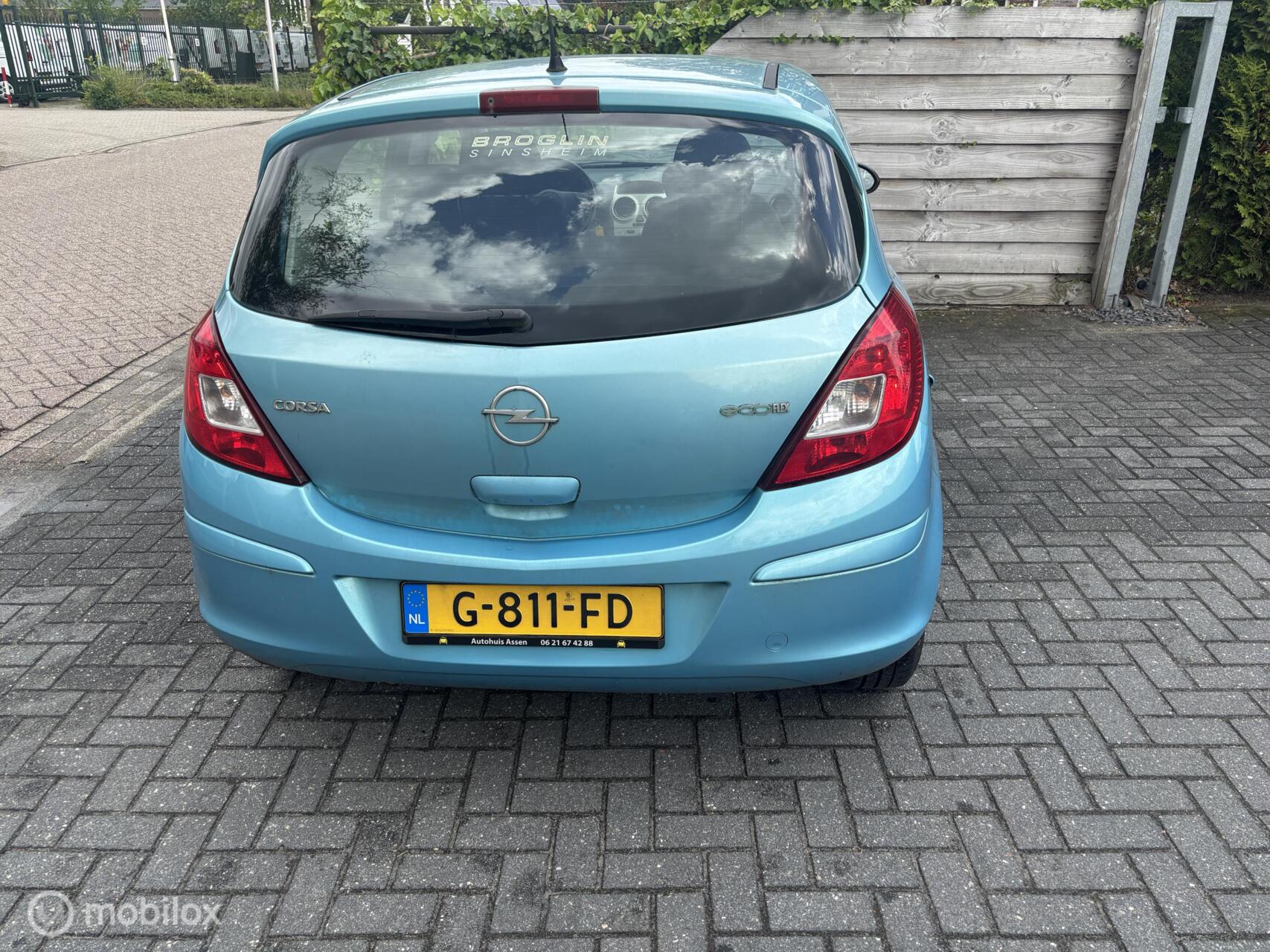Foto van Opel Corsa