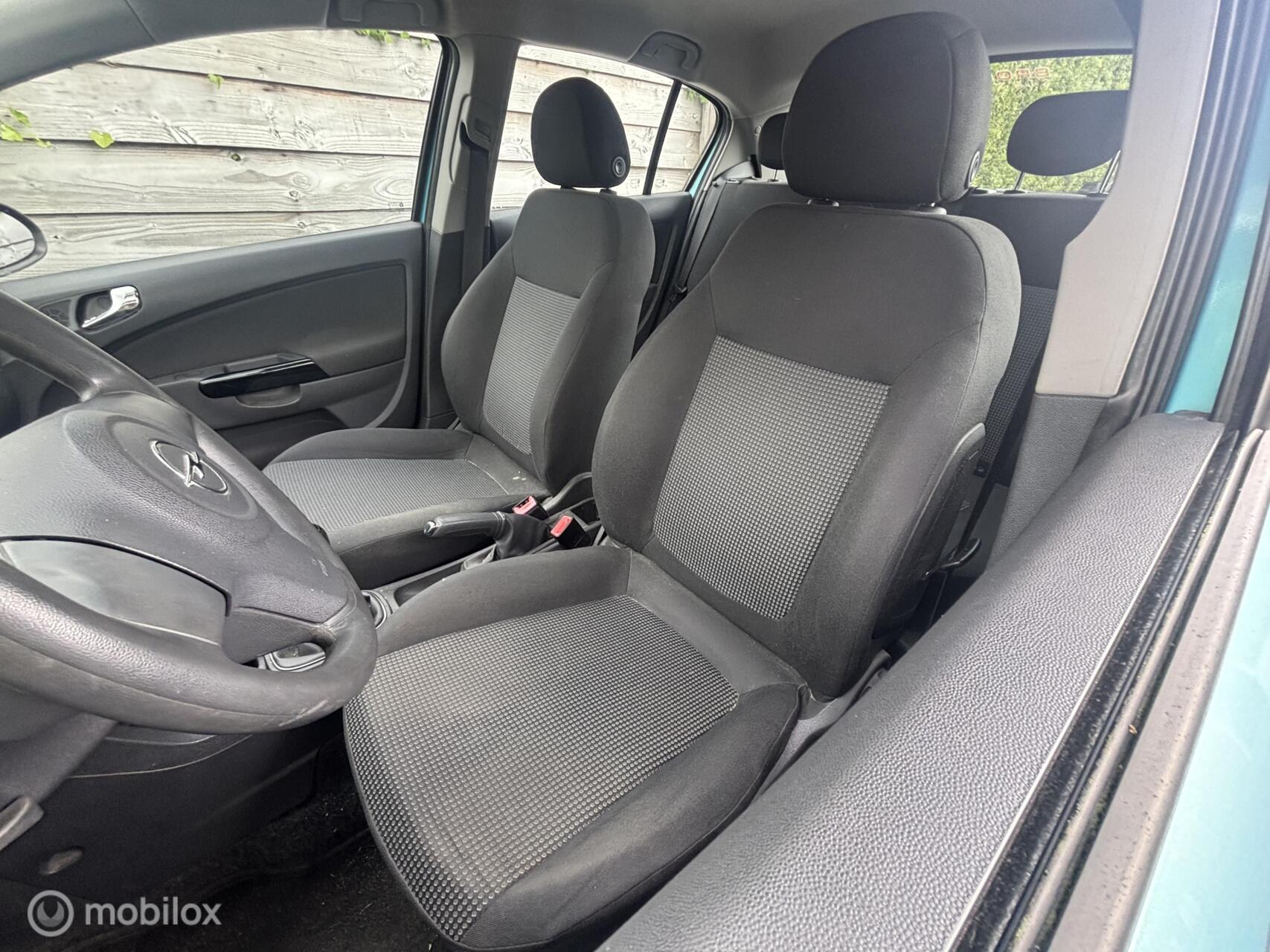 Foto van Opel Corsa