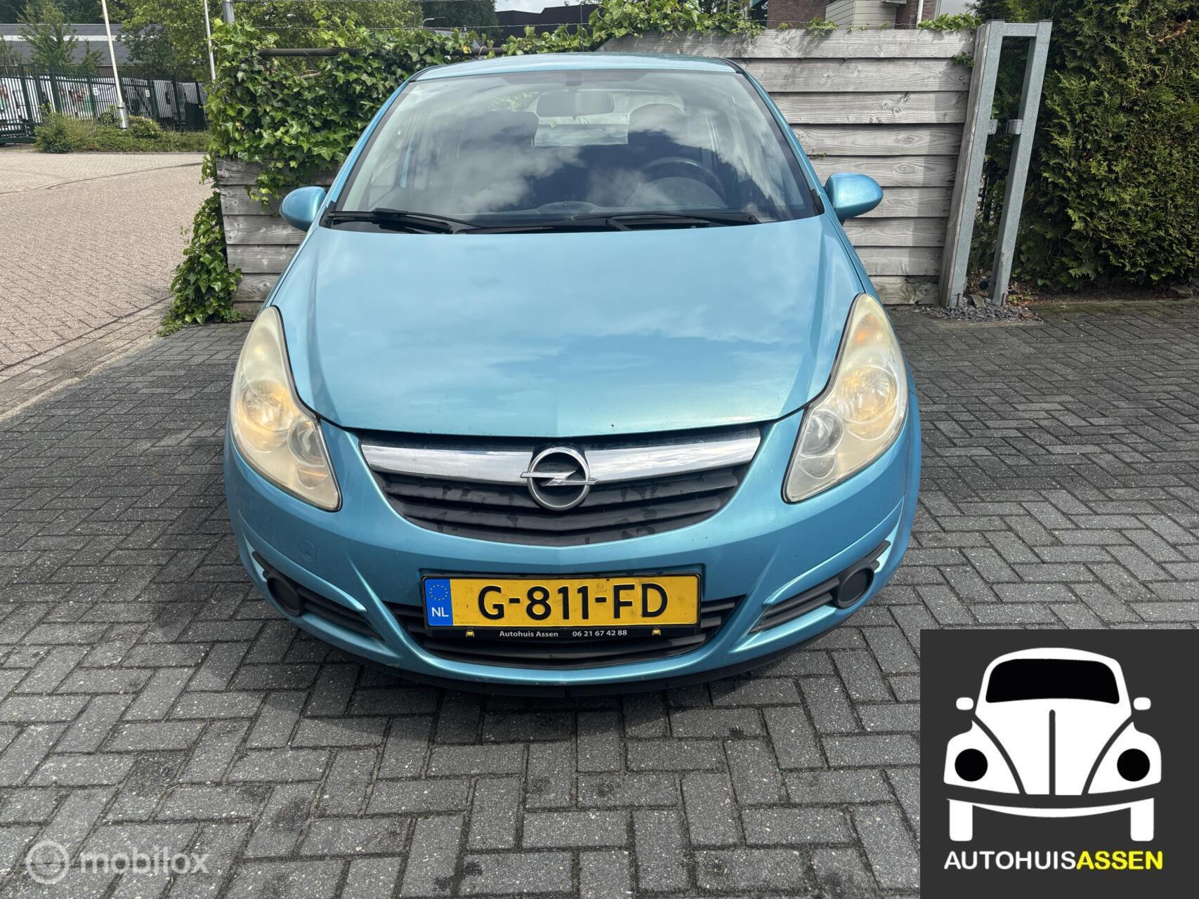 Foto van Opel Corsa