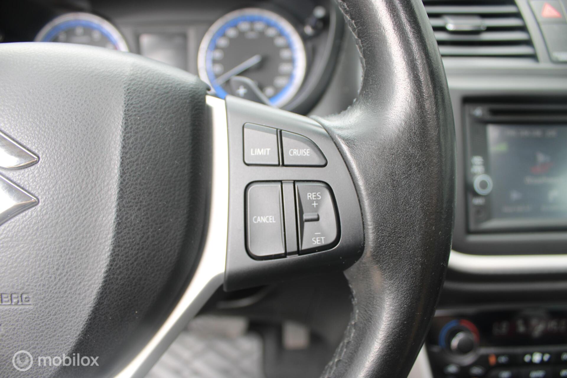 Foto van Suzuki Sx4