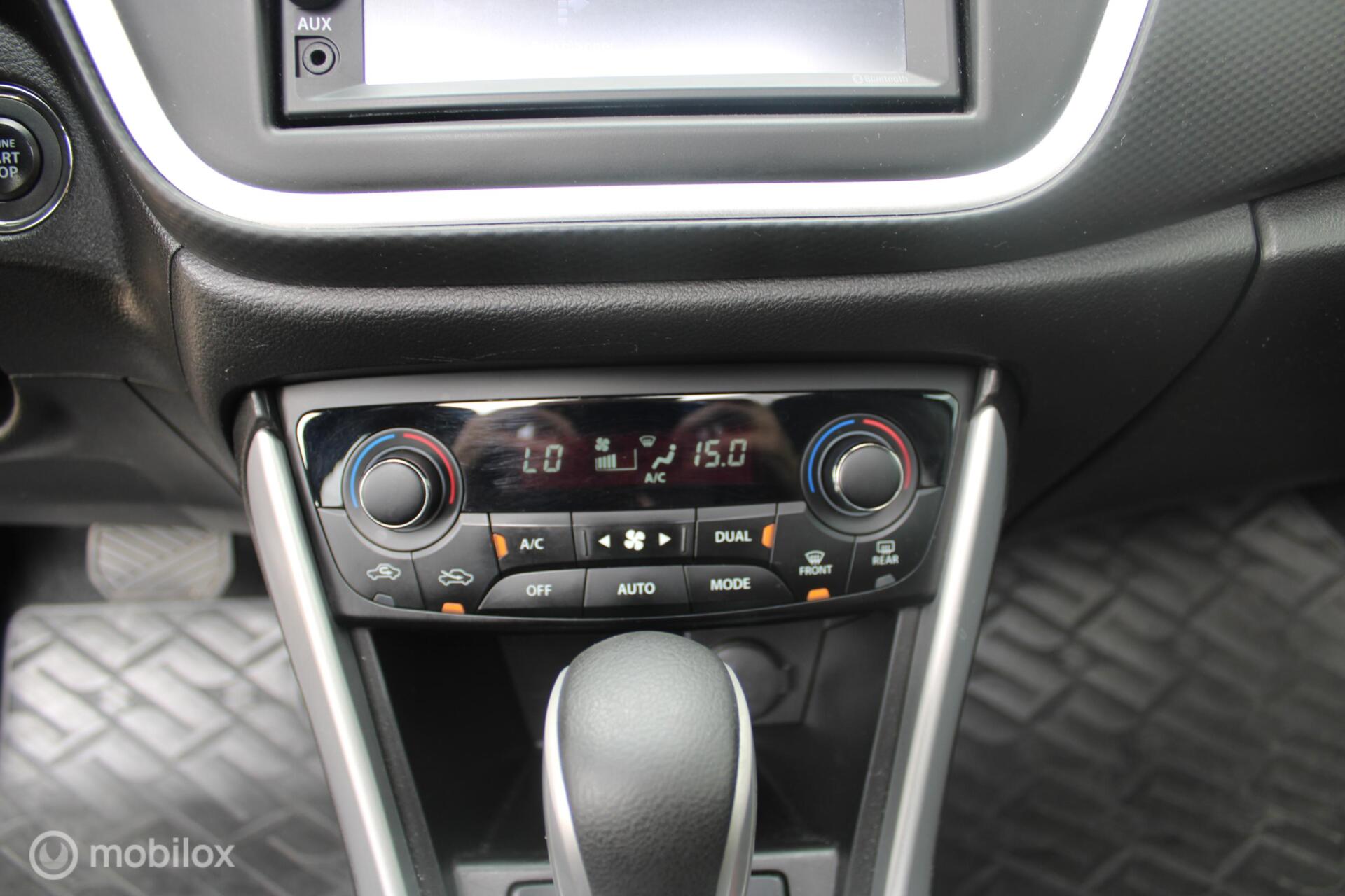 Foto van Suzuki Sx4
