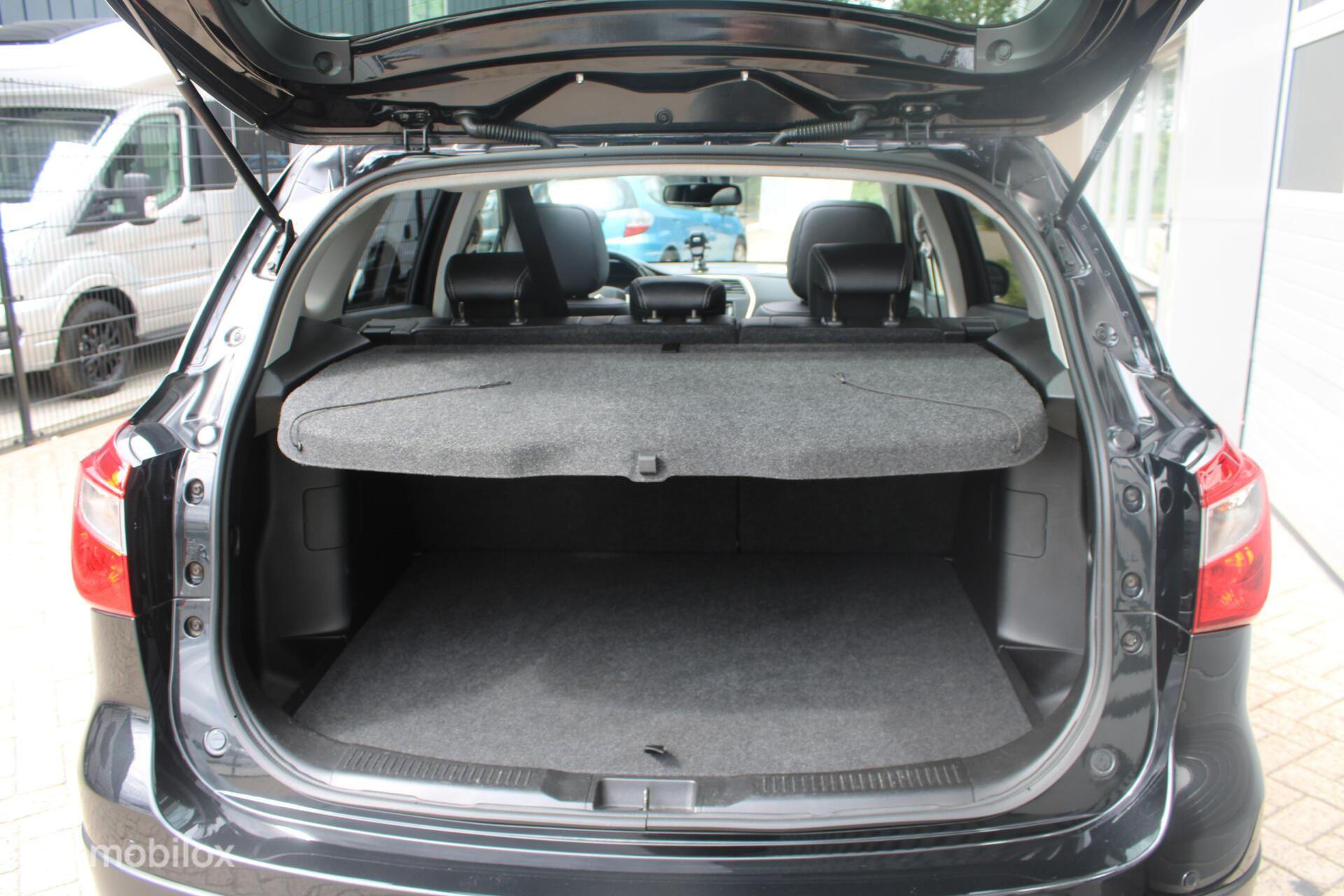 Foto van Suzuki Sx4